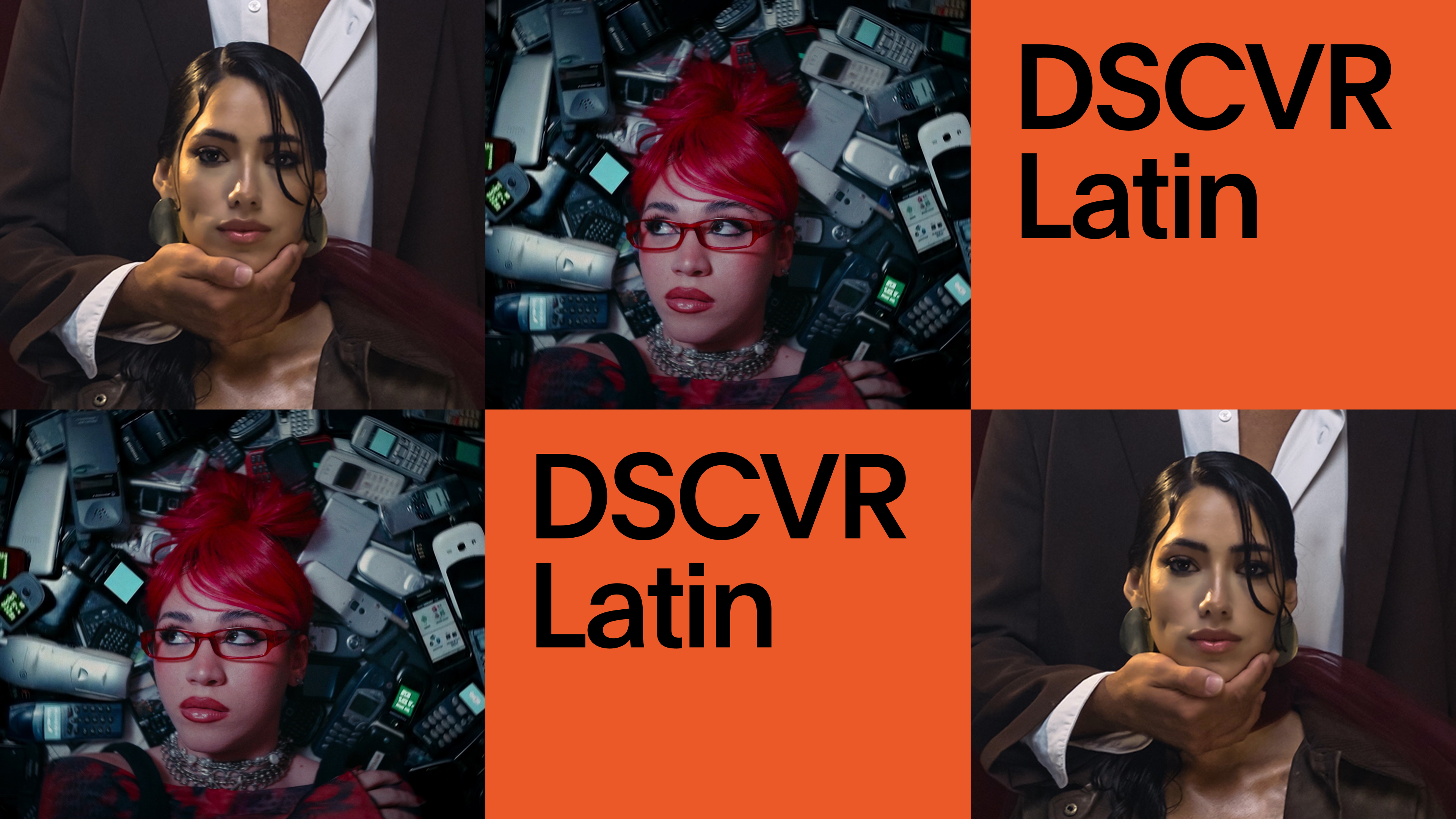 DSCVR Latin