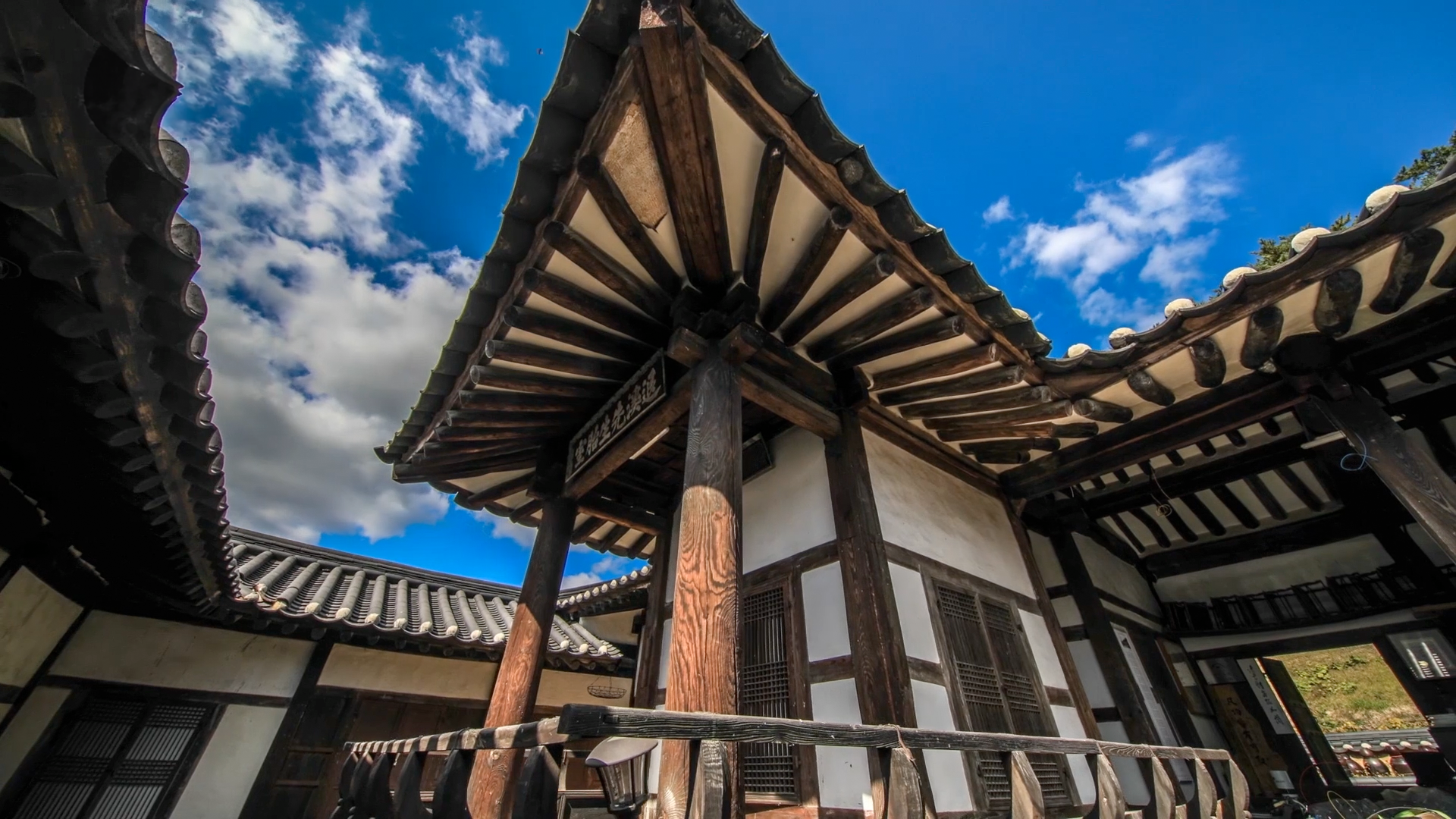 기품있는 한옥의 멋. 고택의 하루