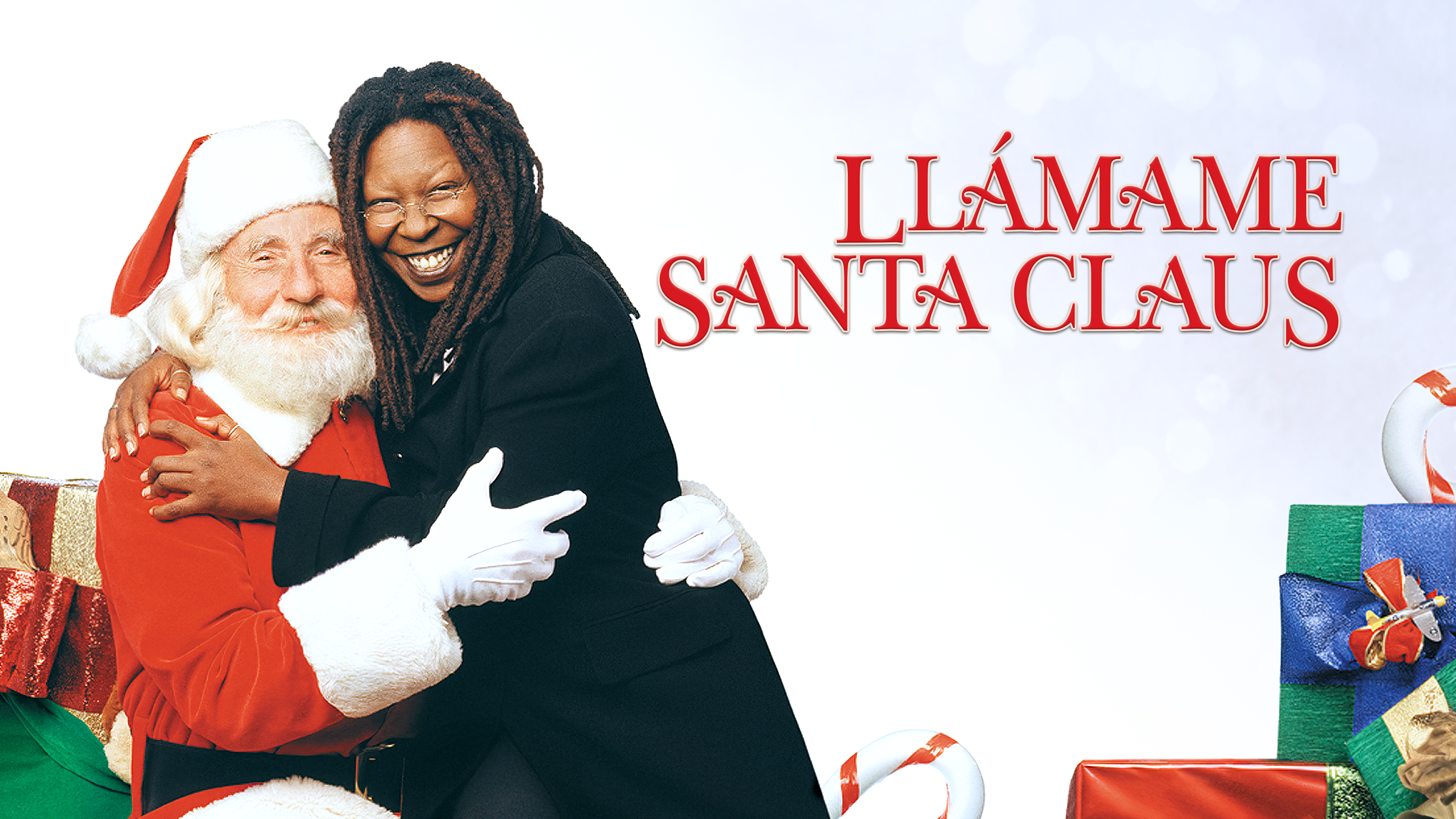 Llámame Santa Claus