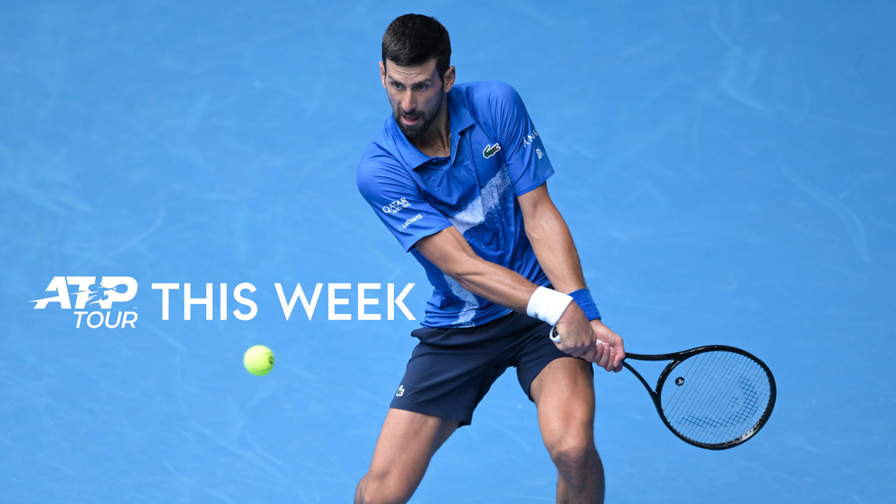 ATP Tour: This Week: ATP Tour This Week: Episode Fourty