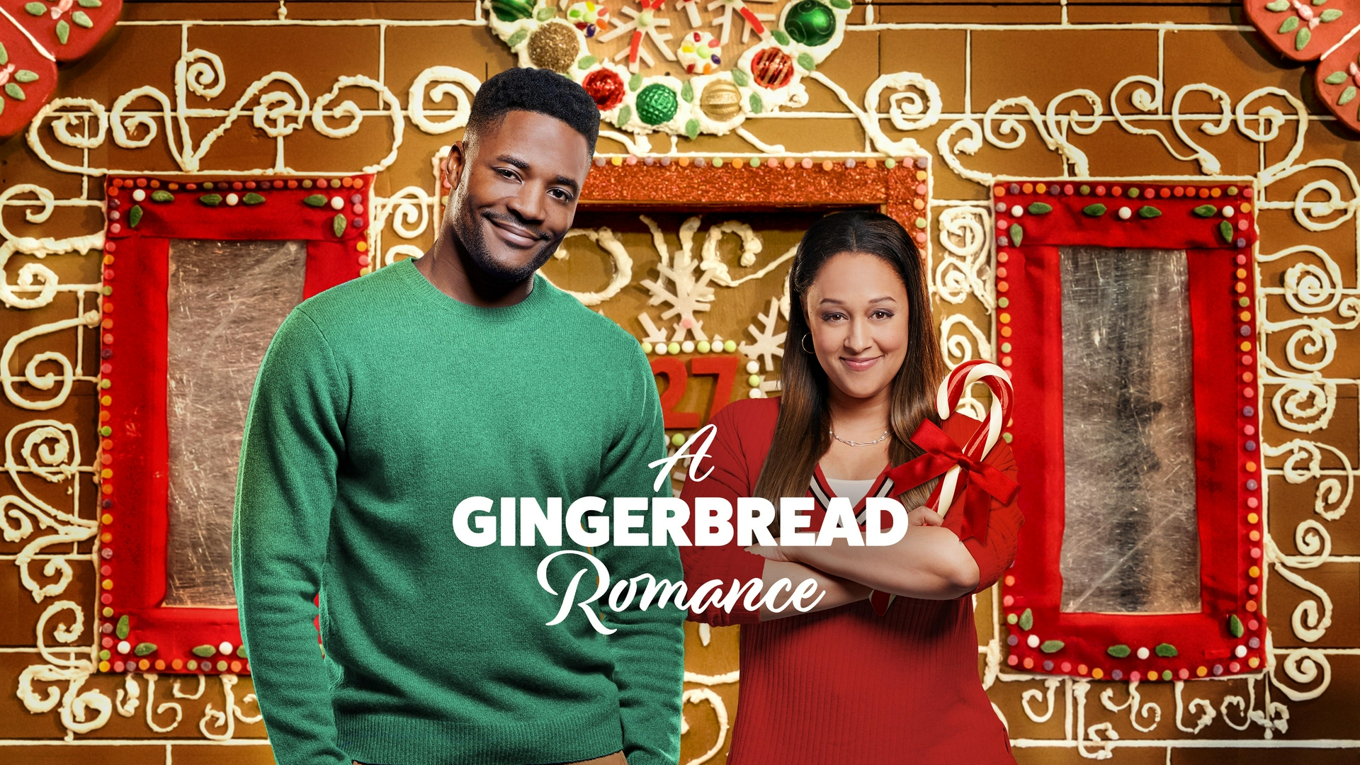 A Gingerbread Romance