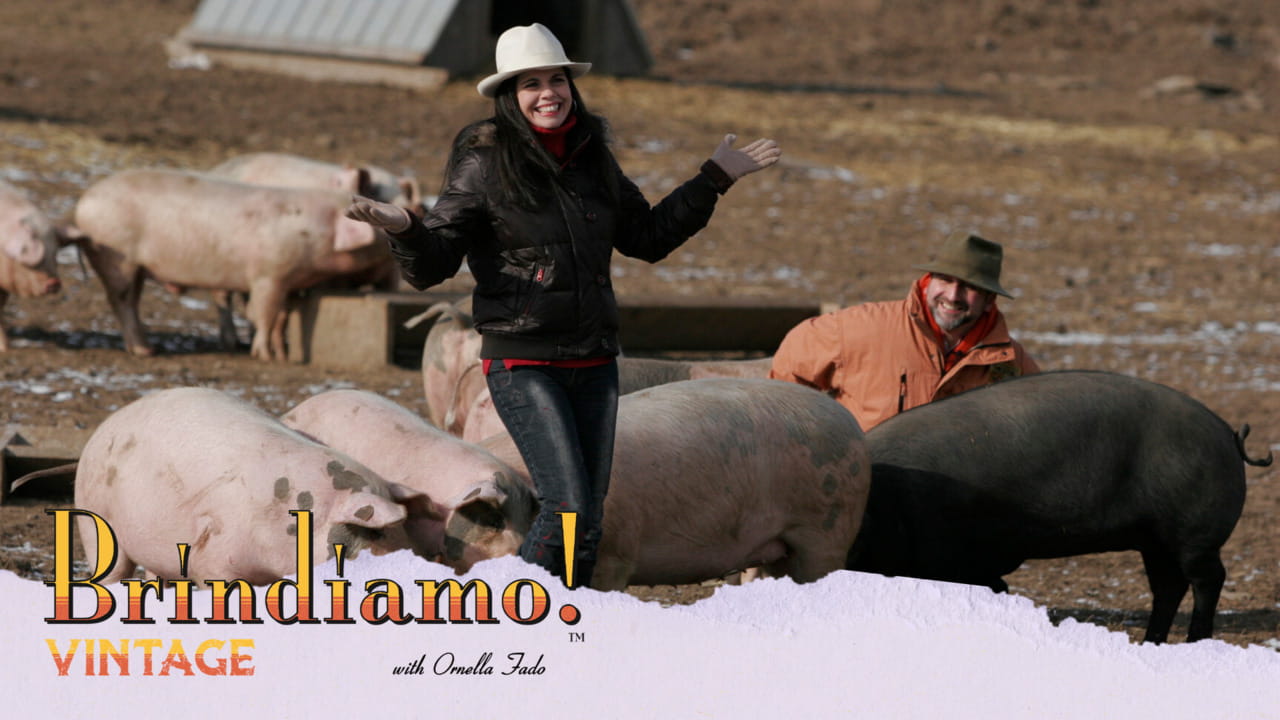 Brindiamo!
