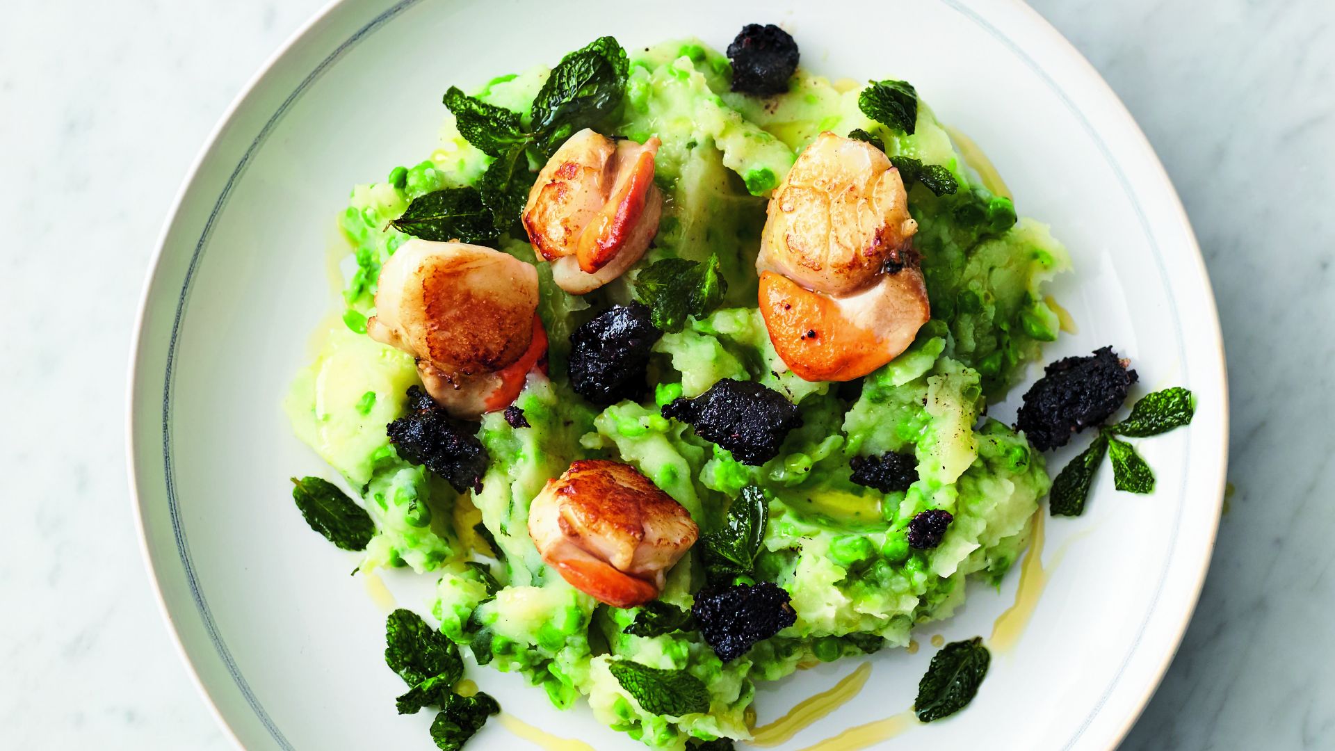 Jamies 5-Zutaten-Küche