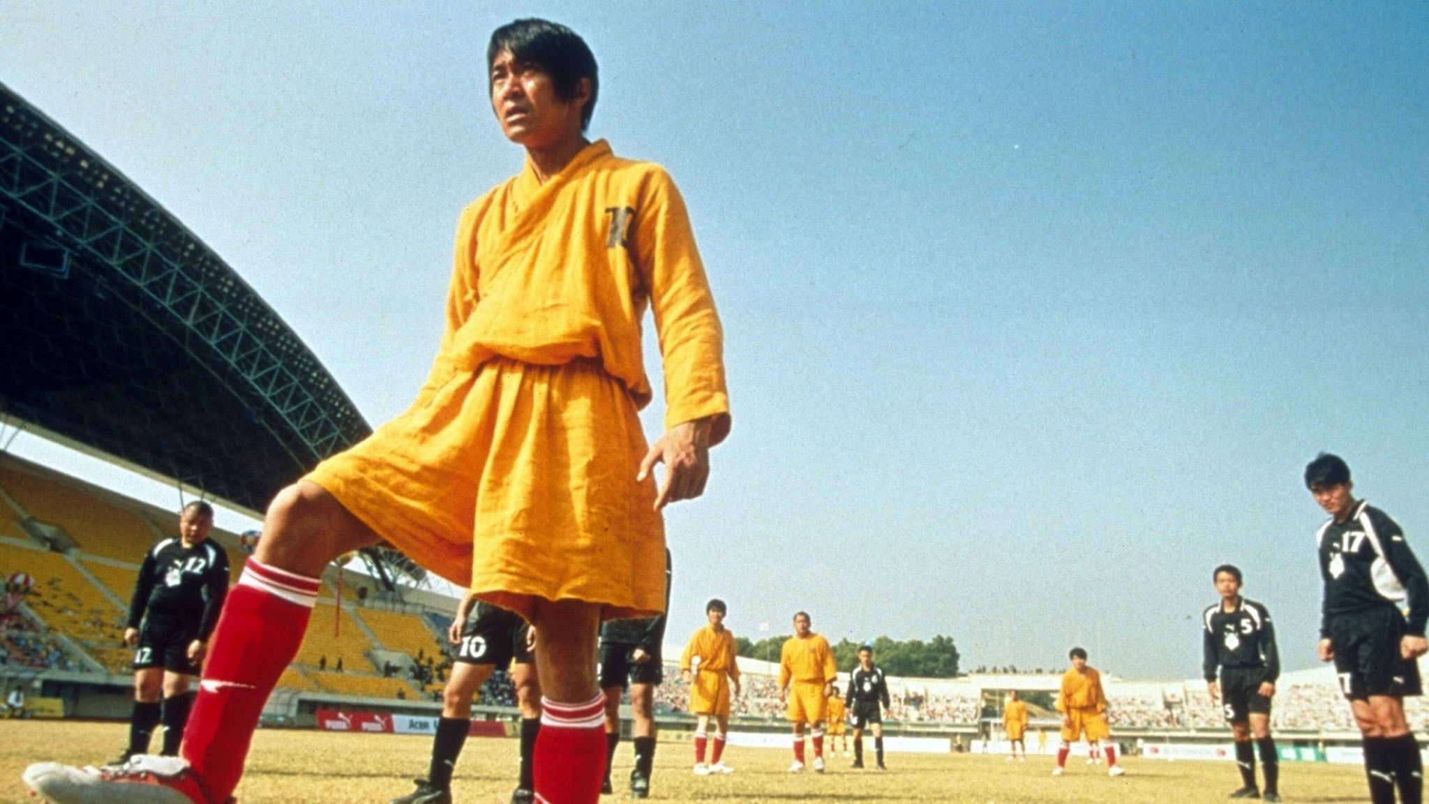 Shaolin Soccer