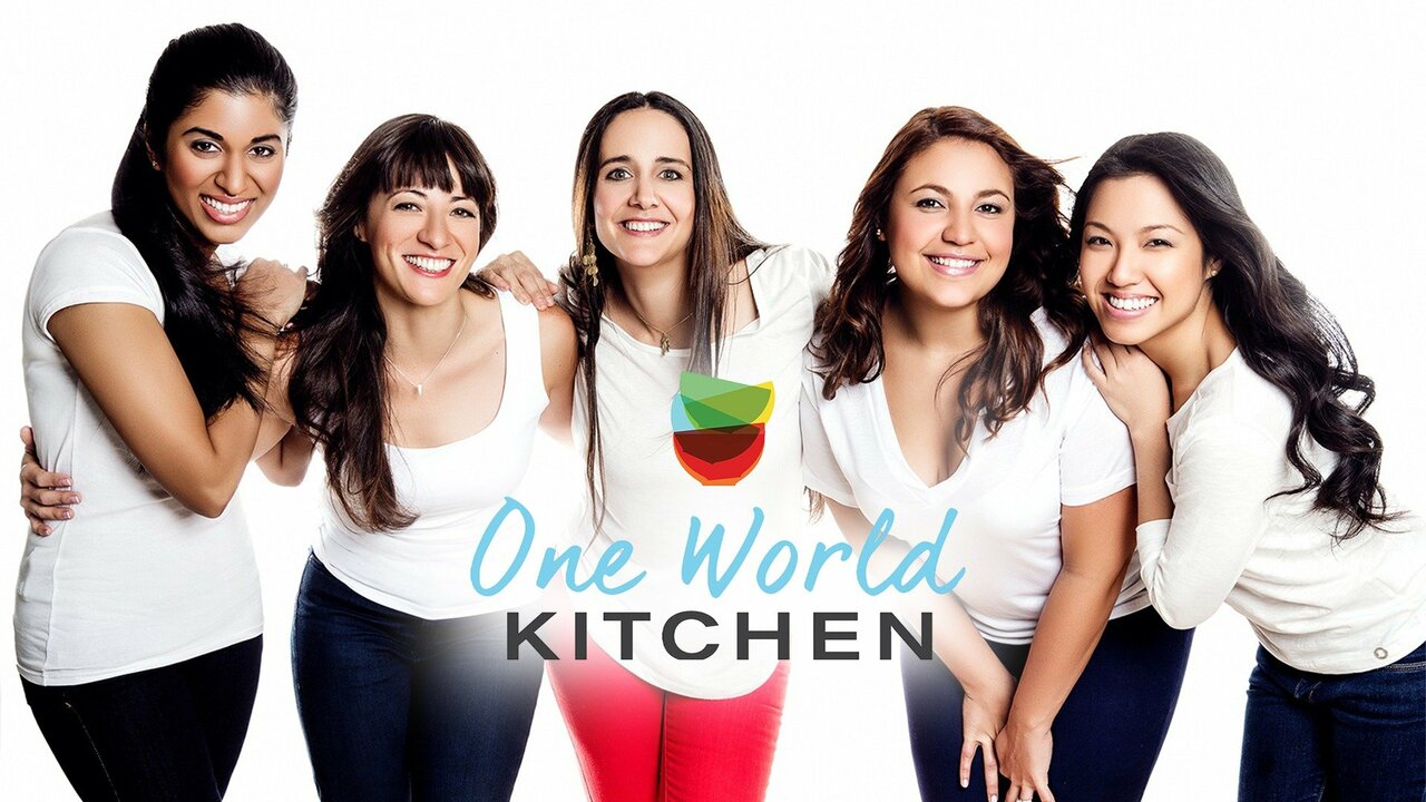 One World Kitchen: Stuffed