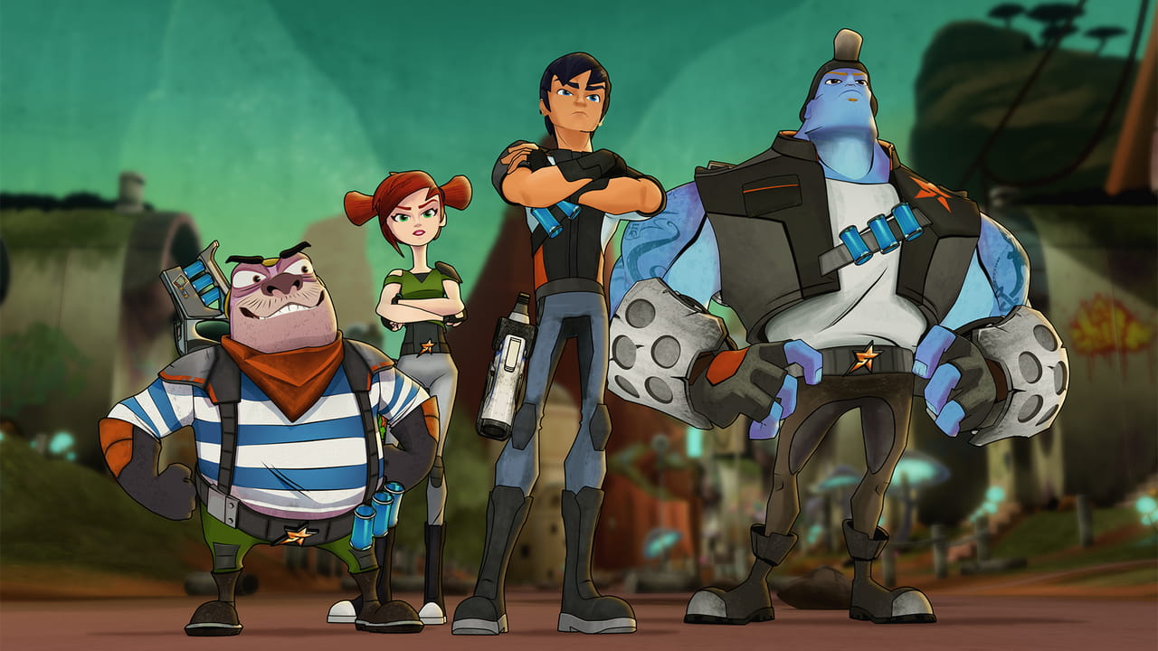 Slugterra