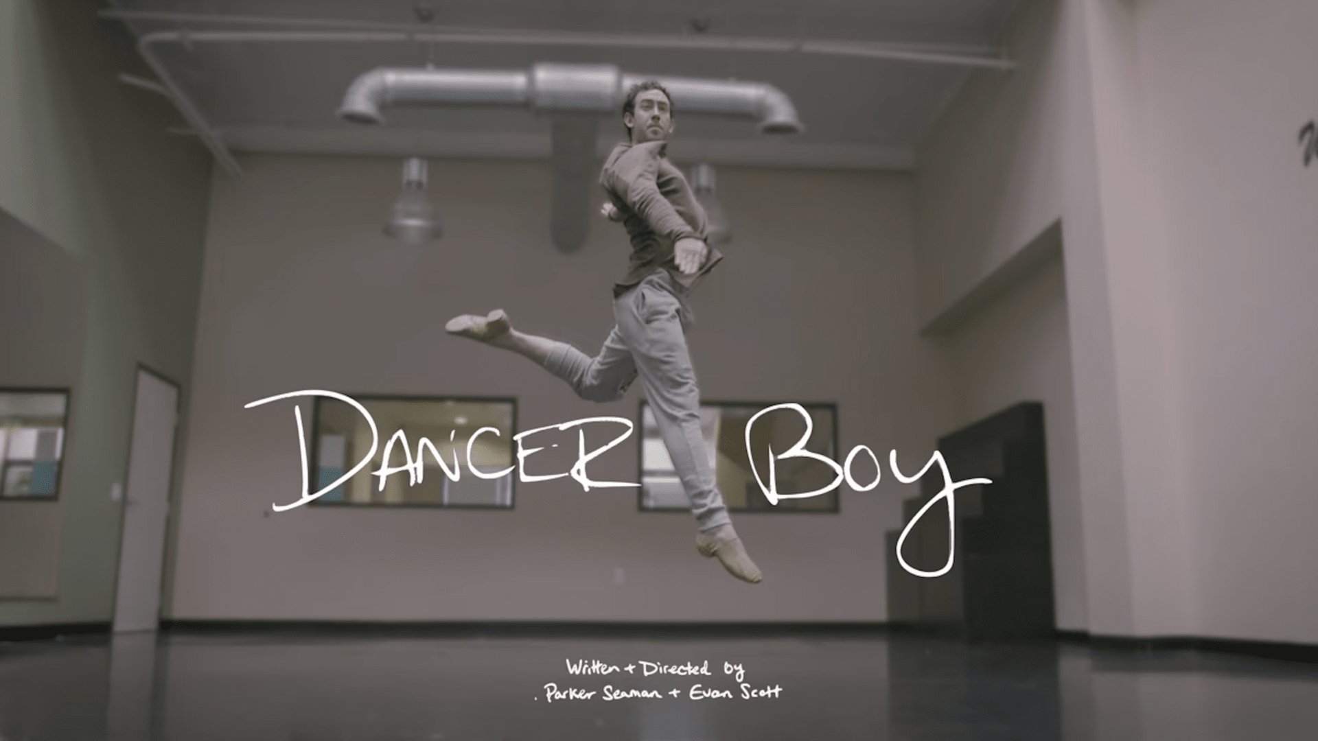 Dancer Boy