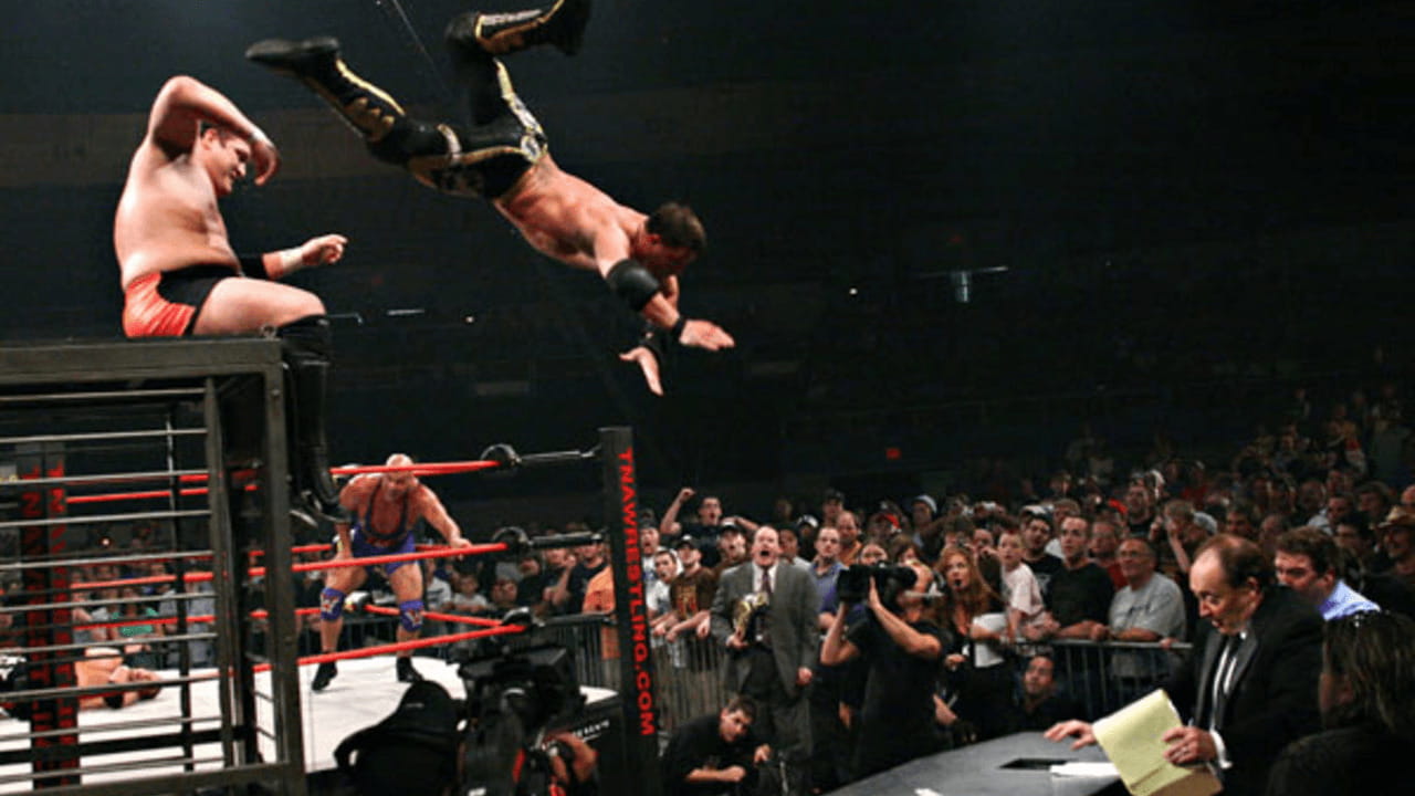 TNA Slammiversary 2007