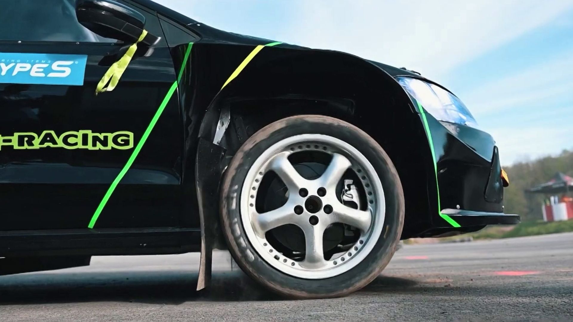 Deutsche Rallycross Meisterschaft DRX