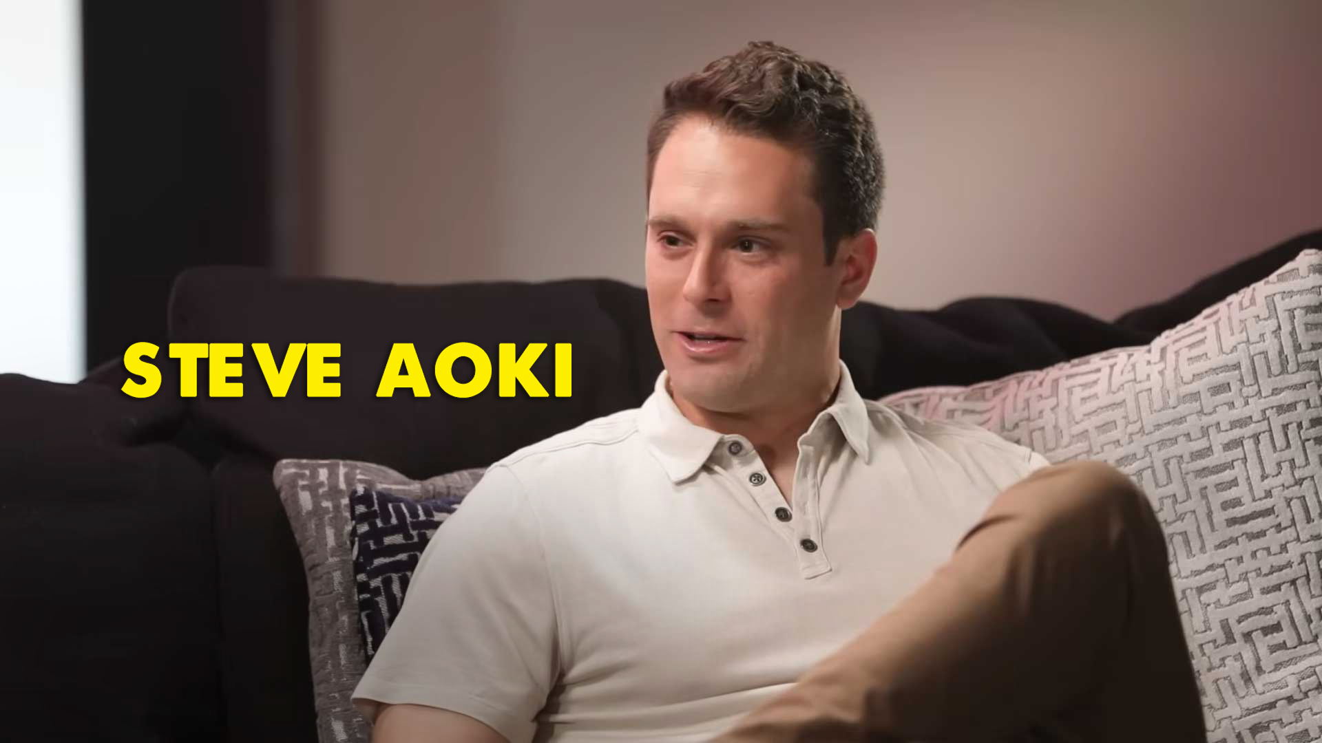 Steve Aoki