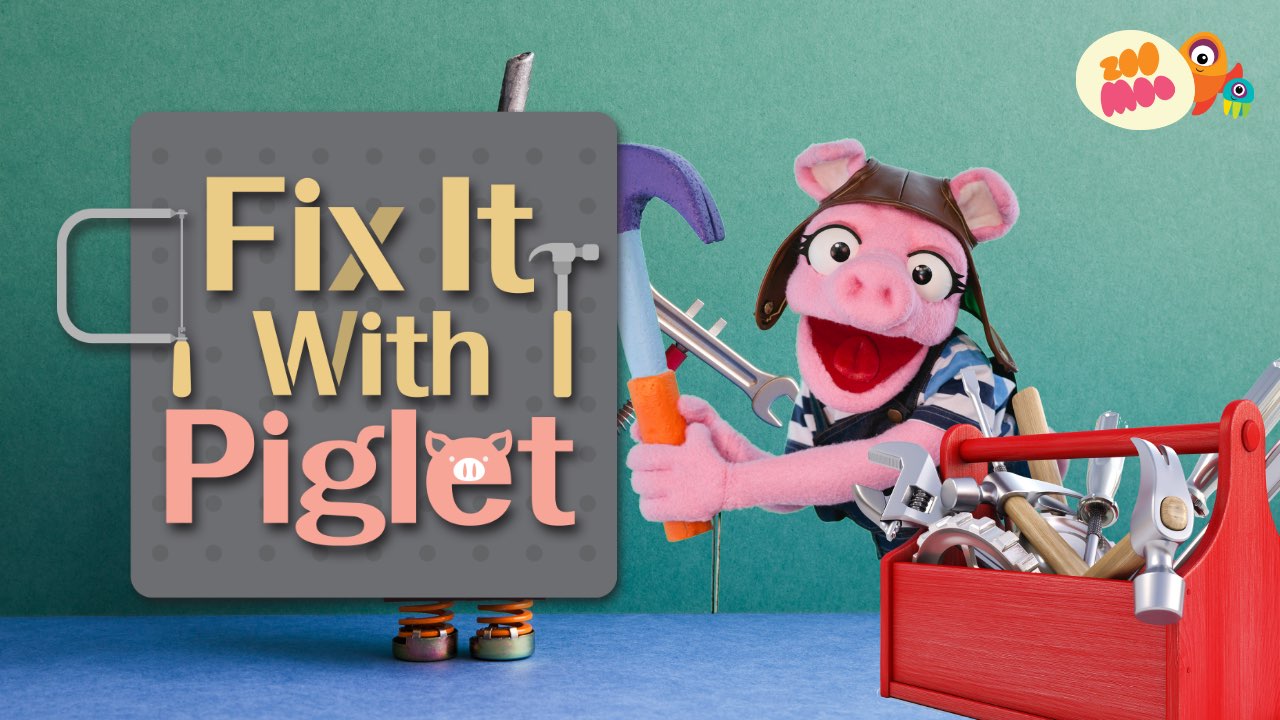 Fix It With Piglet