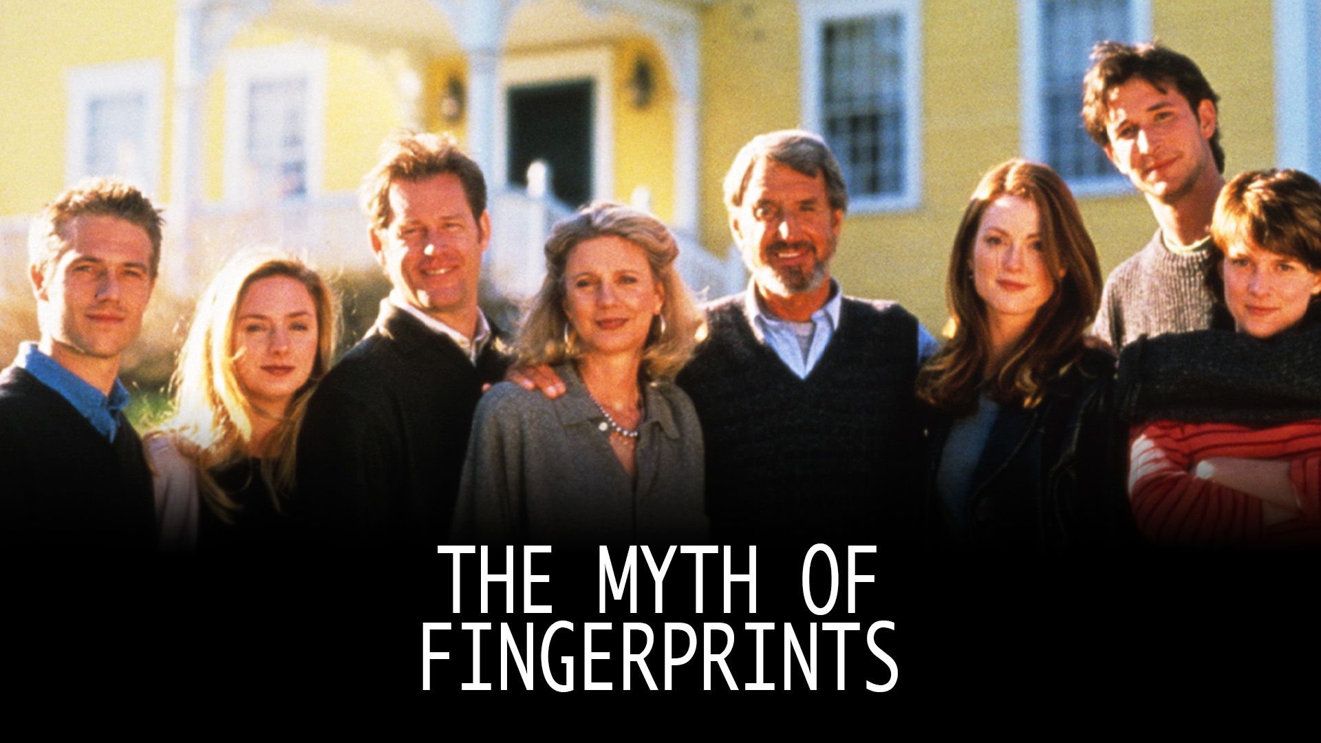 The Myth Of Fingerprints