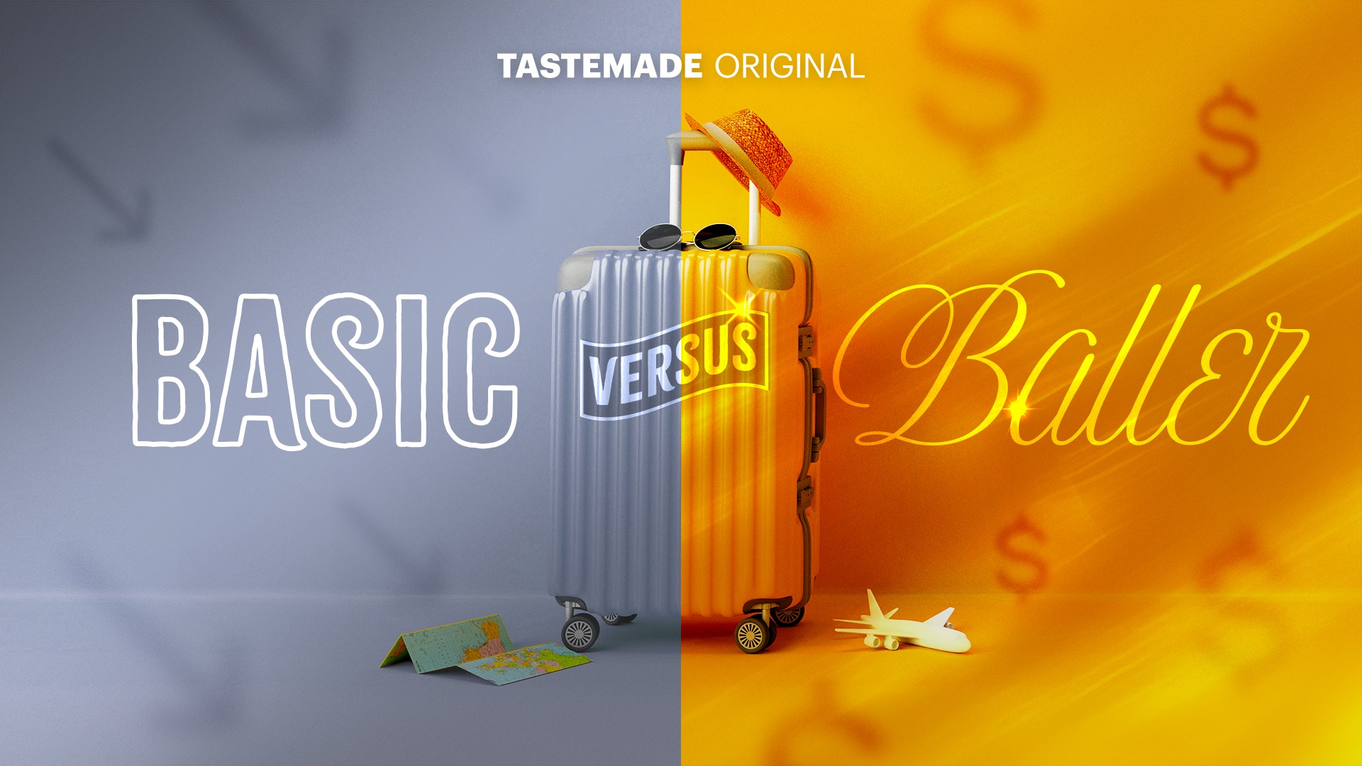 Basic Versus Baller: Travel at Any Cost