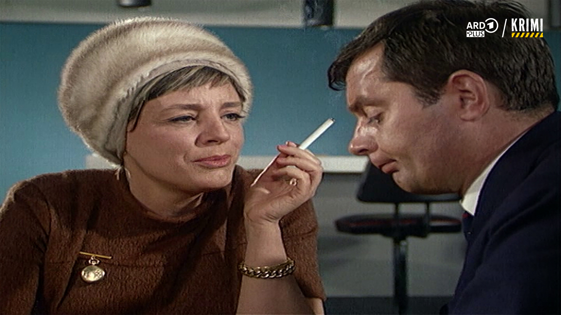 Polizeifunk ruft (1966-1970)