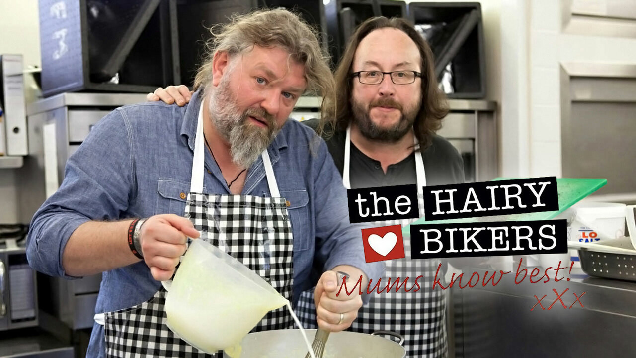The Hairy Bikers: Mums Know Best: Mums Know Best at Christmas