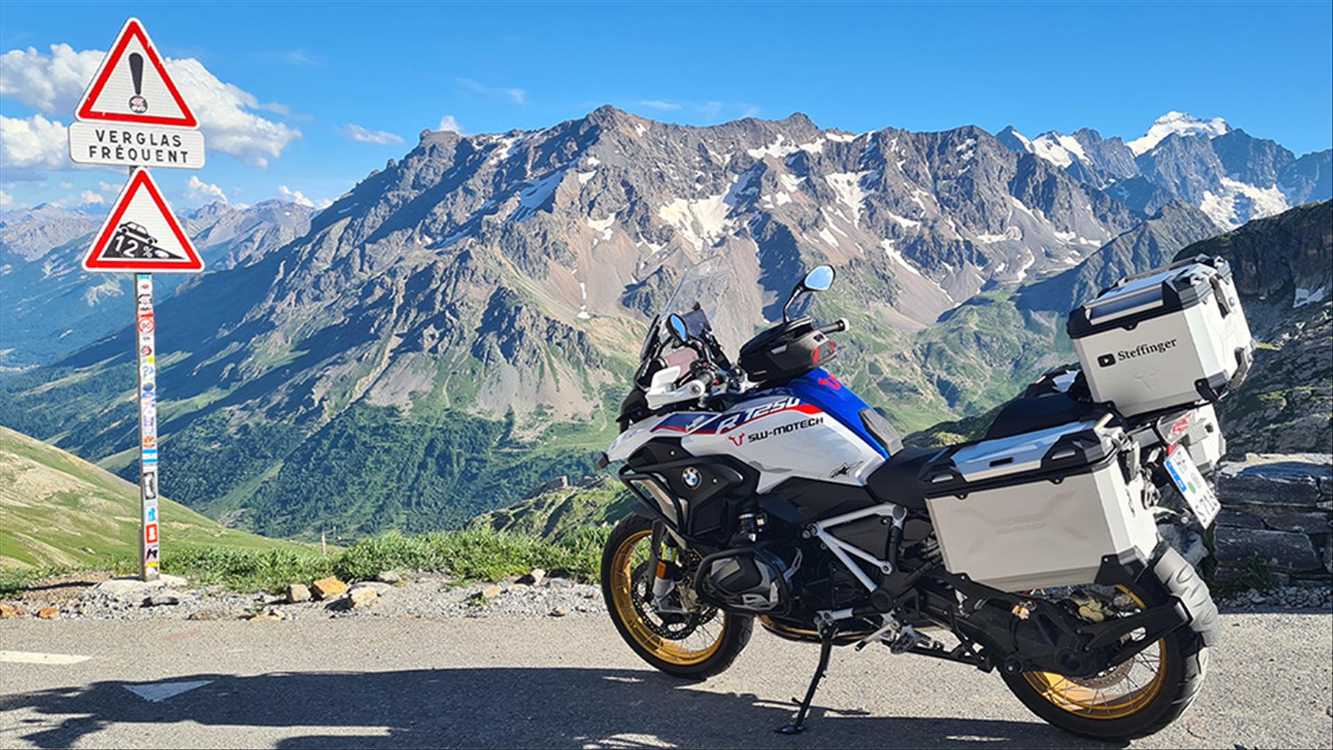 Steffinger: Westalpentour