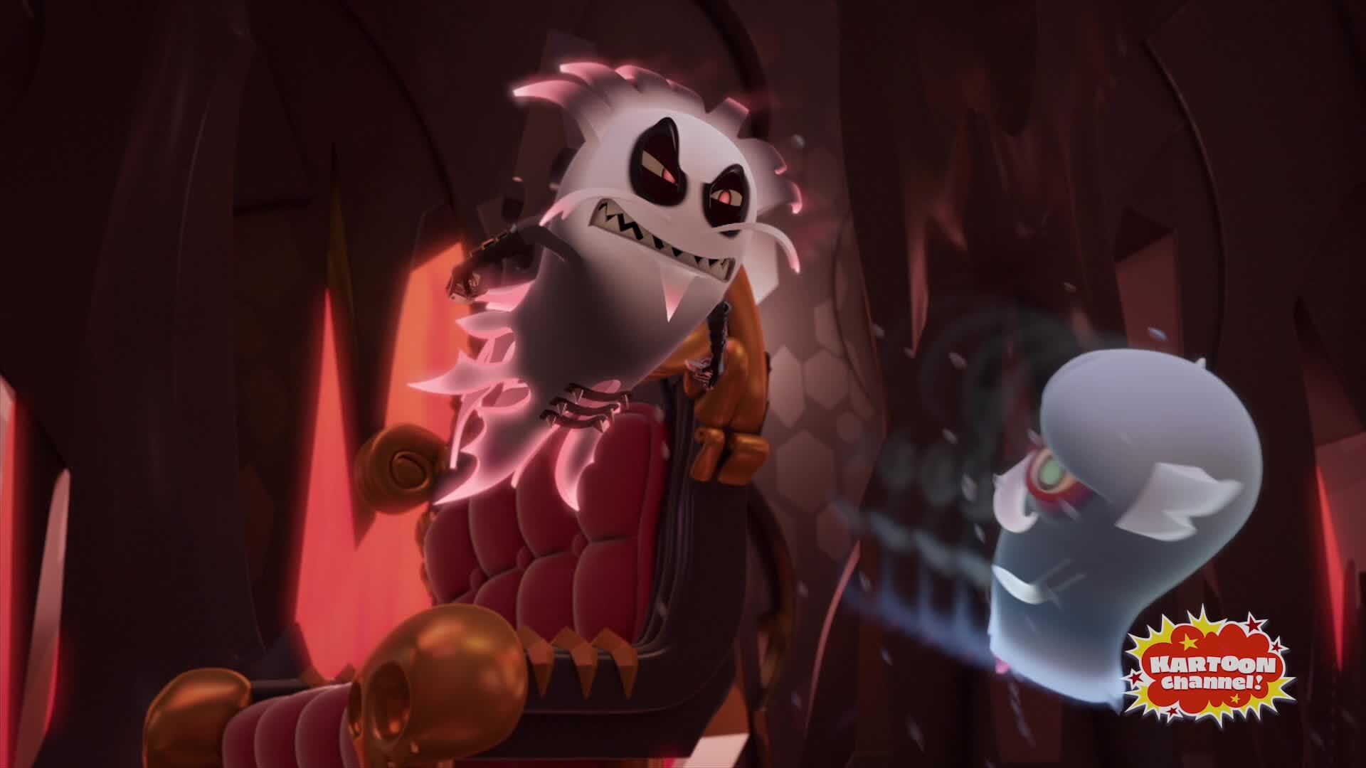 Pac-Man and the Ghostly Adventures