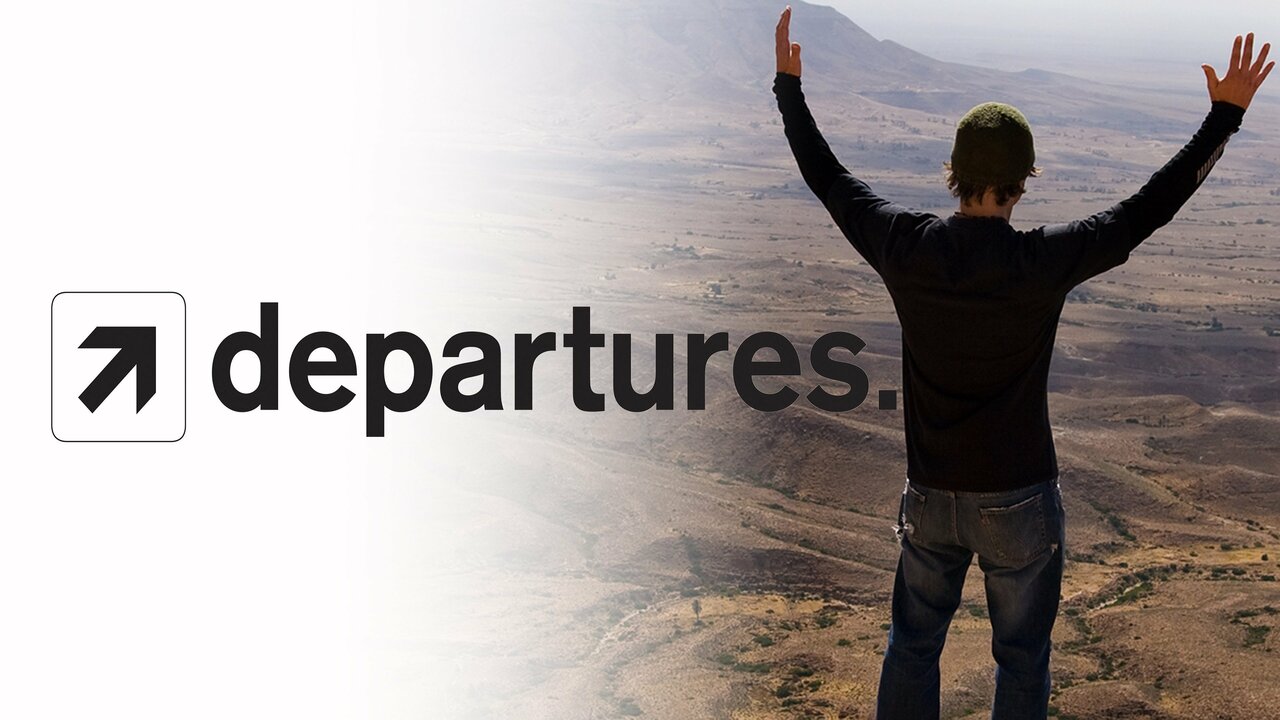 Departures: Chile