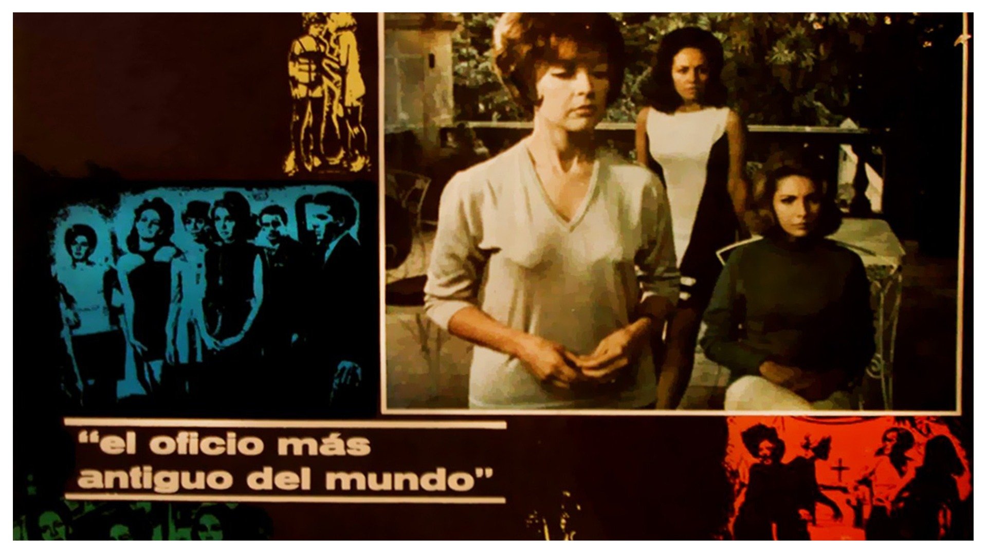 El oficio más antiguo del mundo