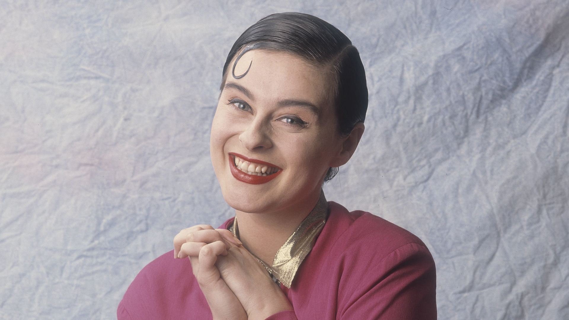 Lisa Stansfield's 90s Ladies