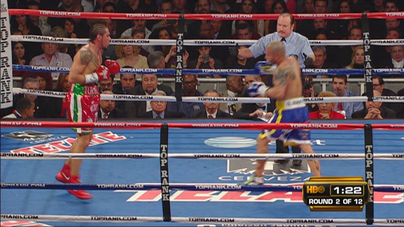 World Championship Boxing: Miguel Cotto vs. Antonio Margarito 2