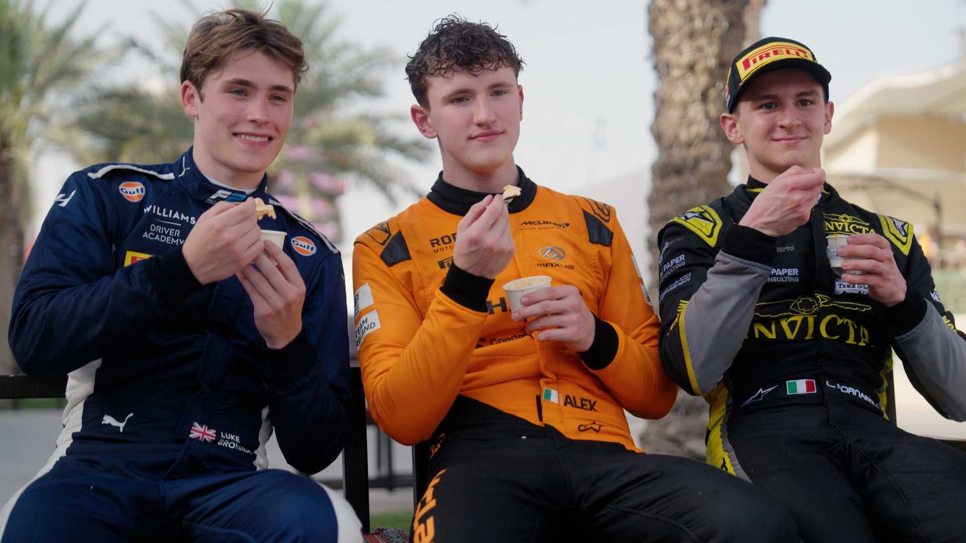 Chasing The Dream- Bringing the heat in the Desert