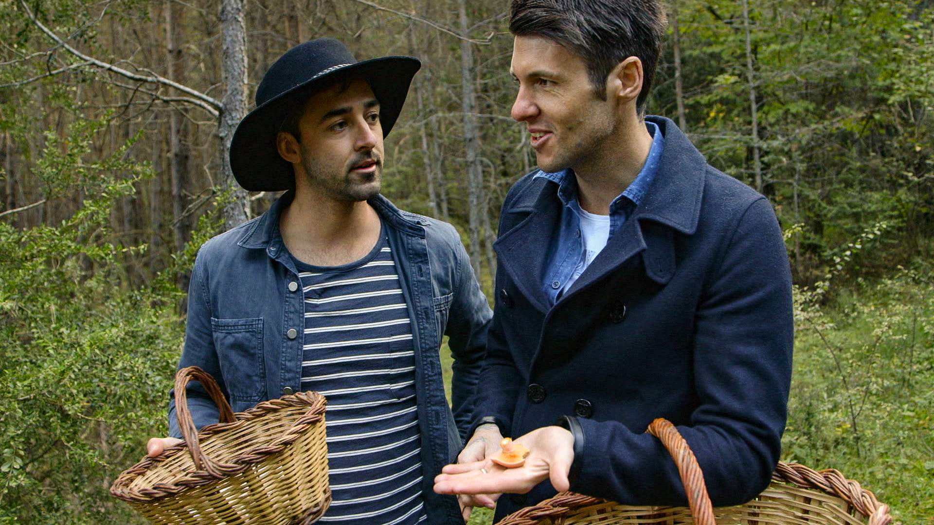 Andy & Ben eat the World