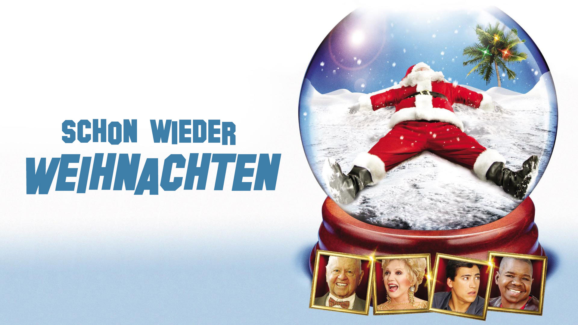 Schon wieder Weihnachten
