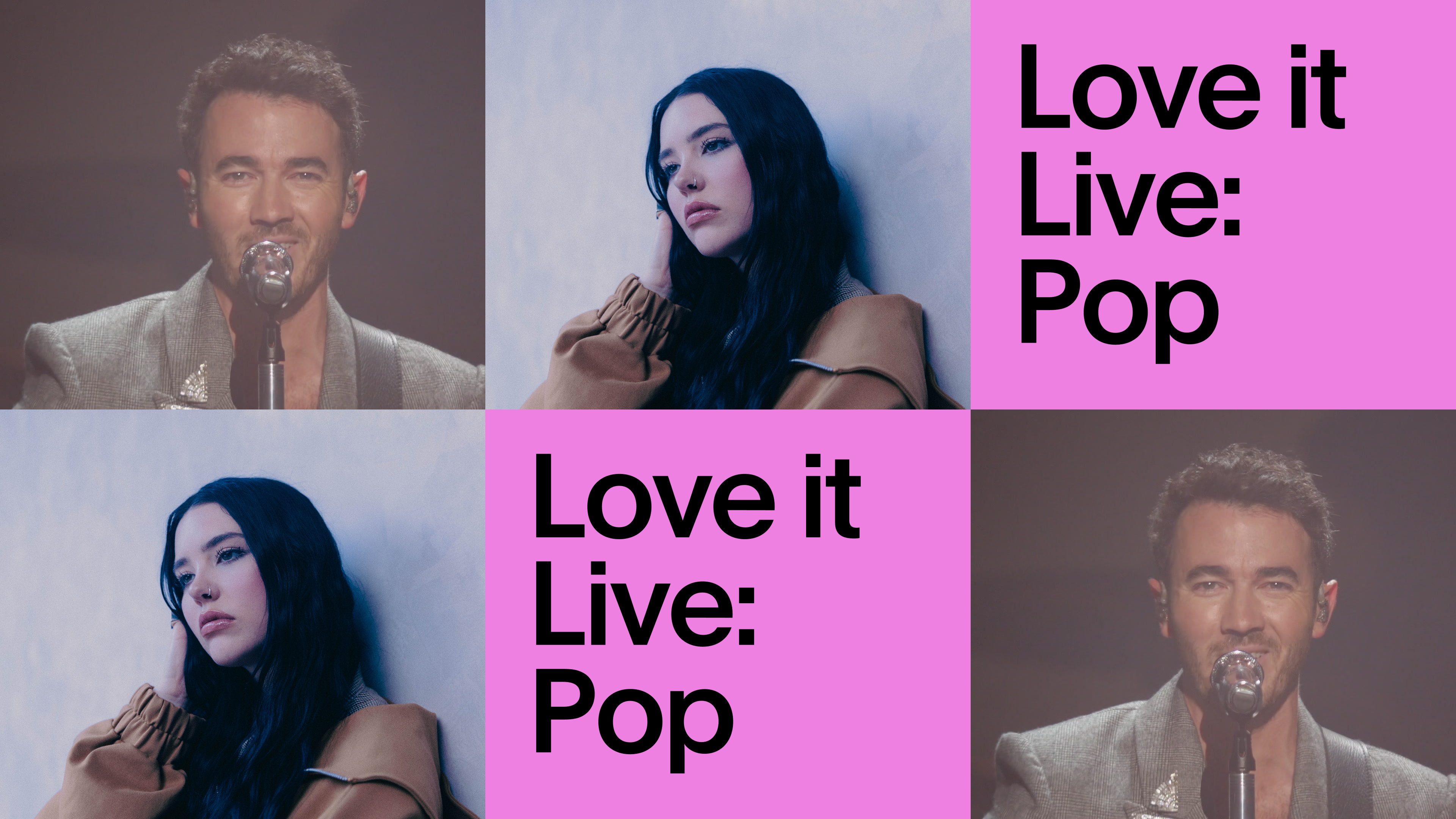 Love it Live: Pop