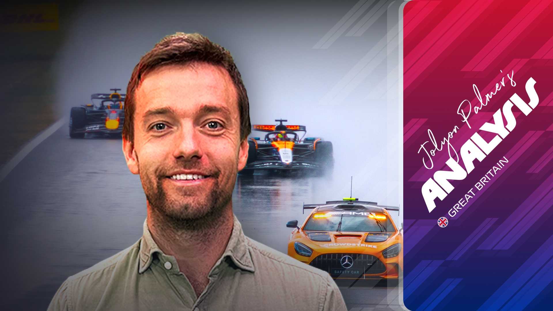 Jolyon Palmer's Anaylsis - Great Britain 2025