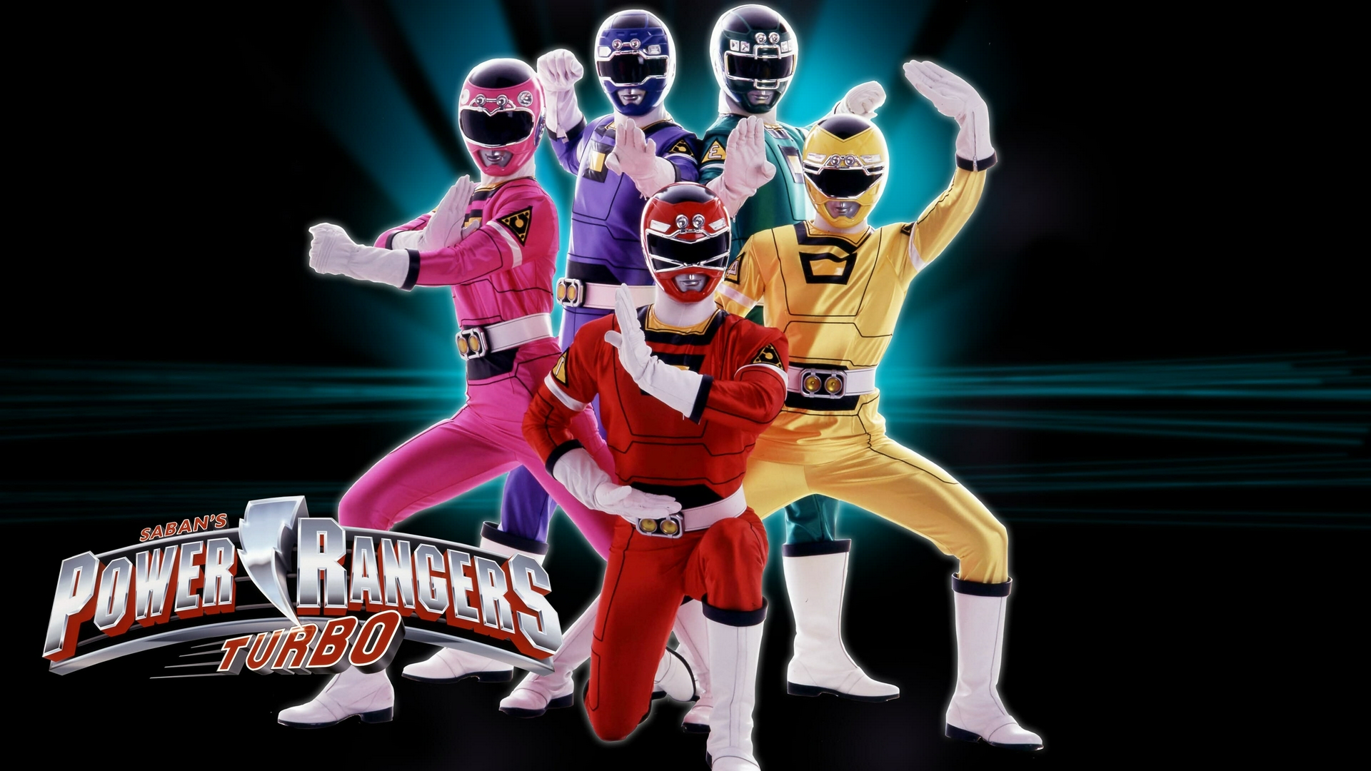 Power Rangers