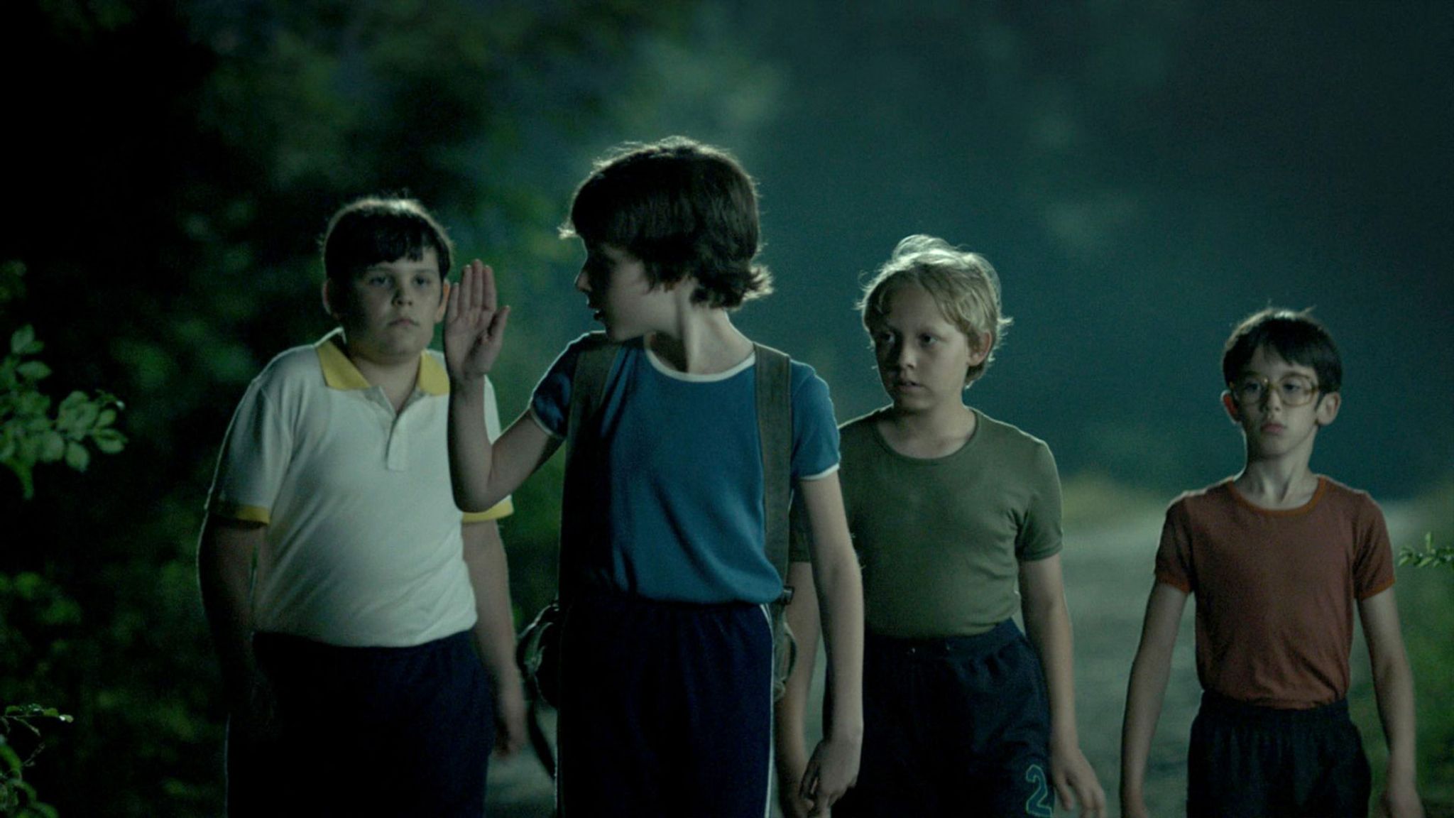 Das Geheimnis des grünen Hügels