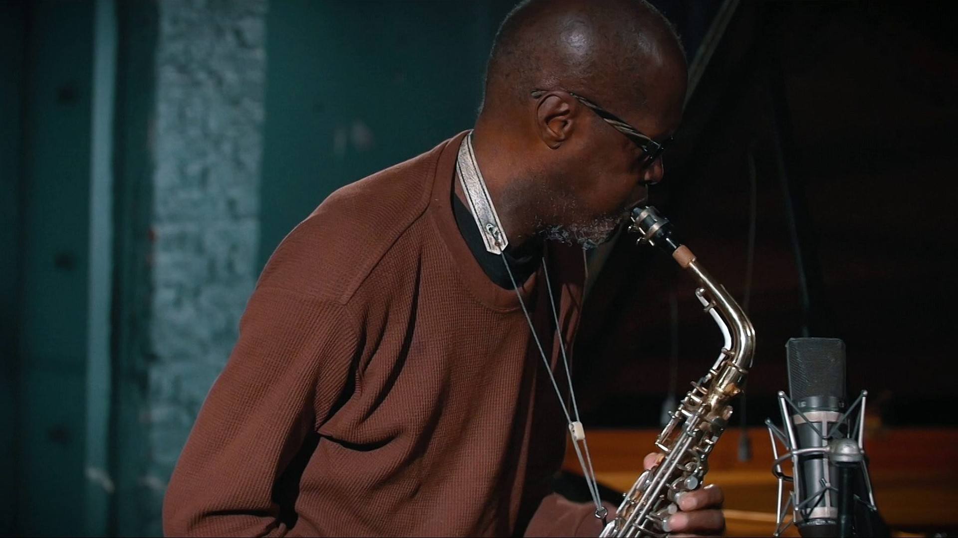 Charles Gayle, Manolo Cabras & Giovanni Barcella