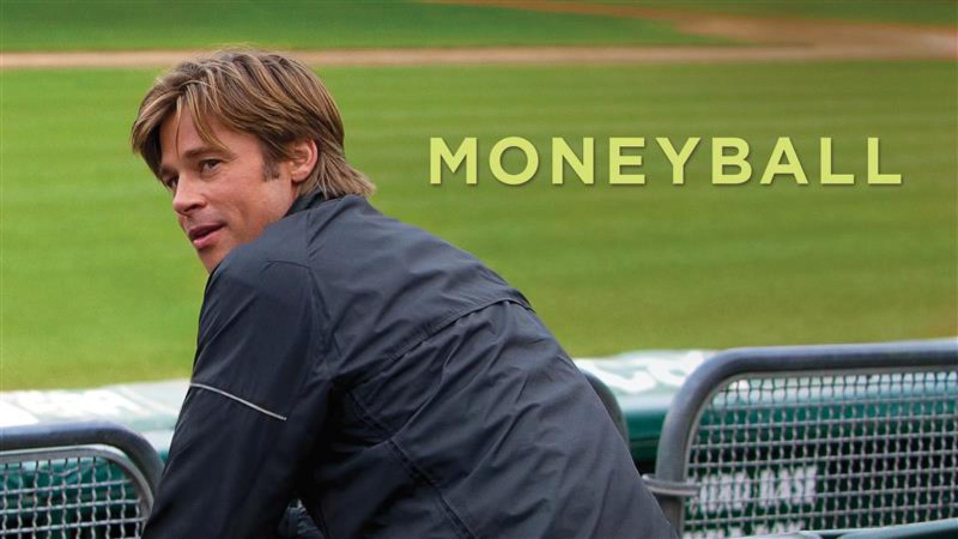 Moneyball (2011)