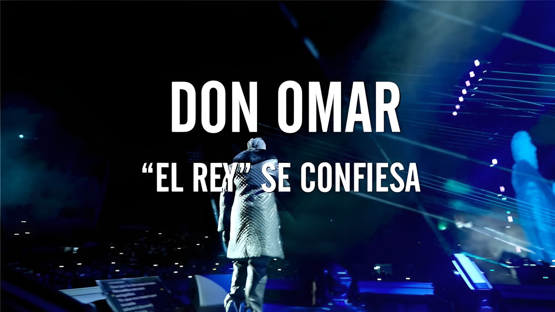 Don Omar "el Rey" se confiesa