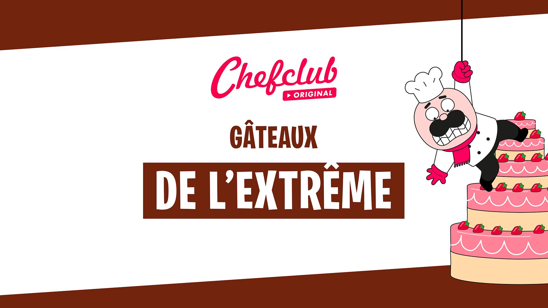Gâteaux De l'Extrême