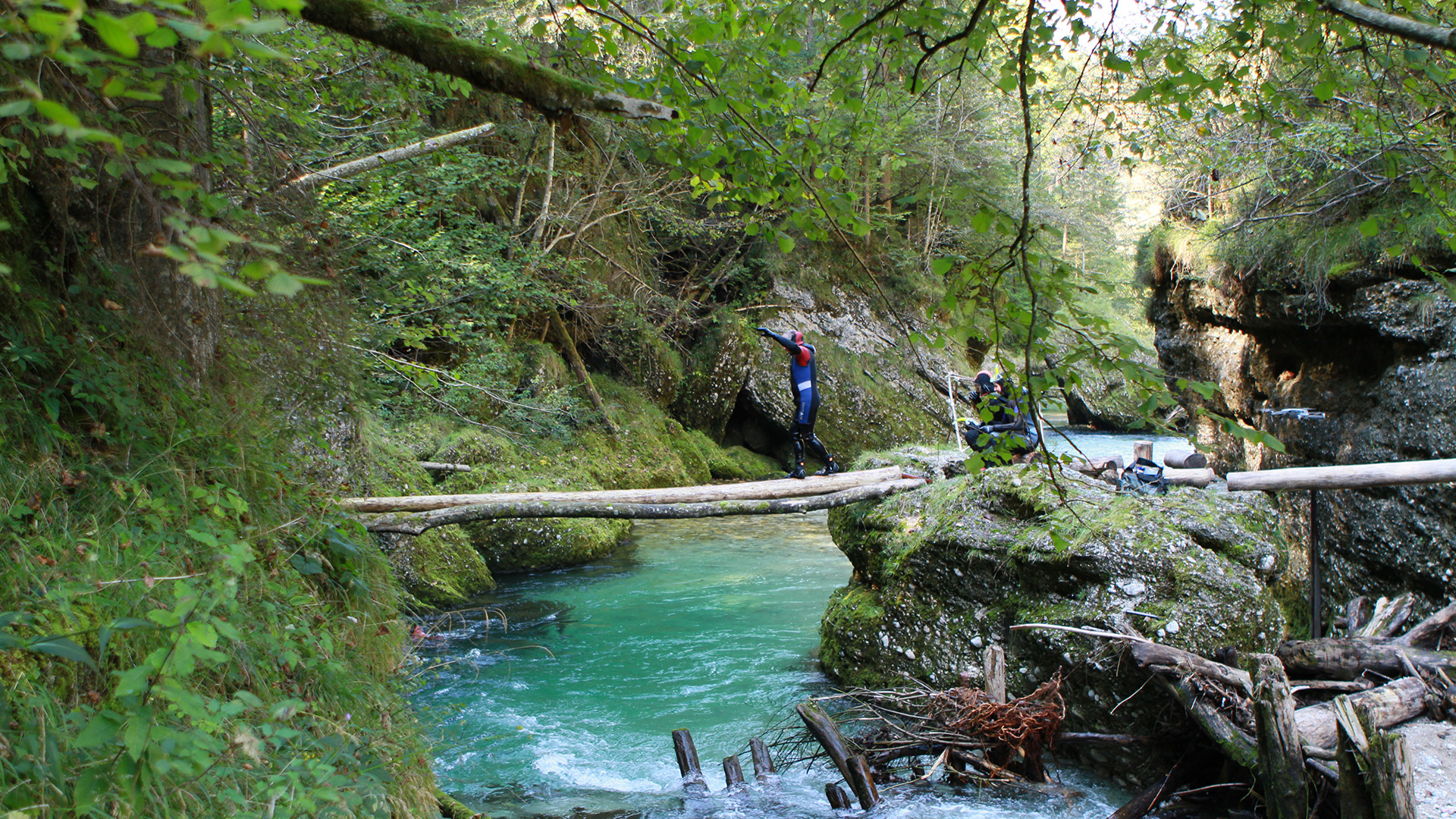 Das wilde Herz Oberösterreichs