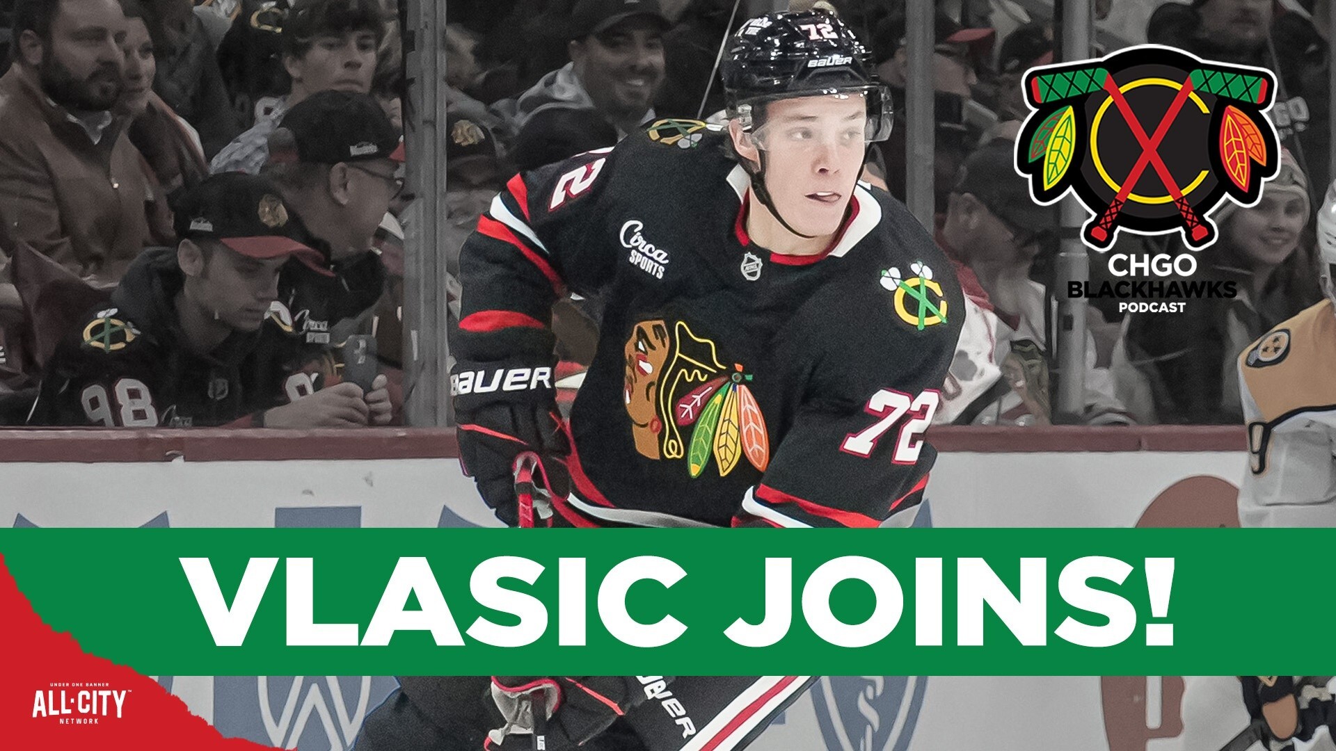 CHGO Blackhawks Podcast