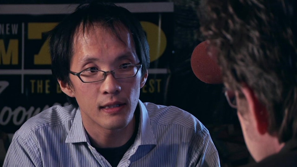 The Conspiracy Show With Richard Syrett