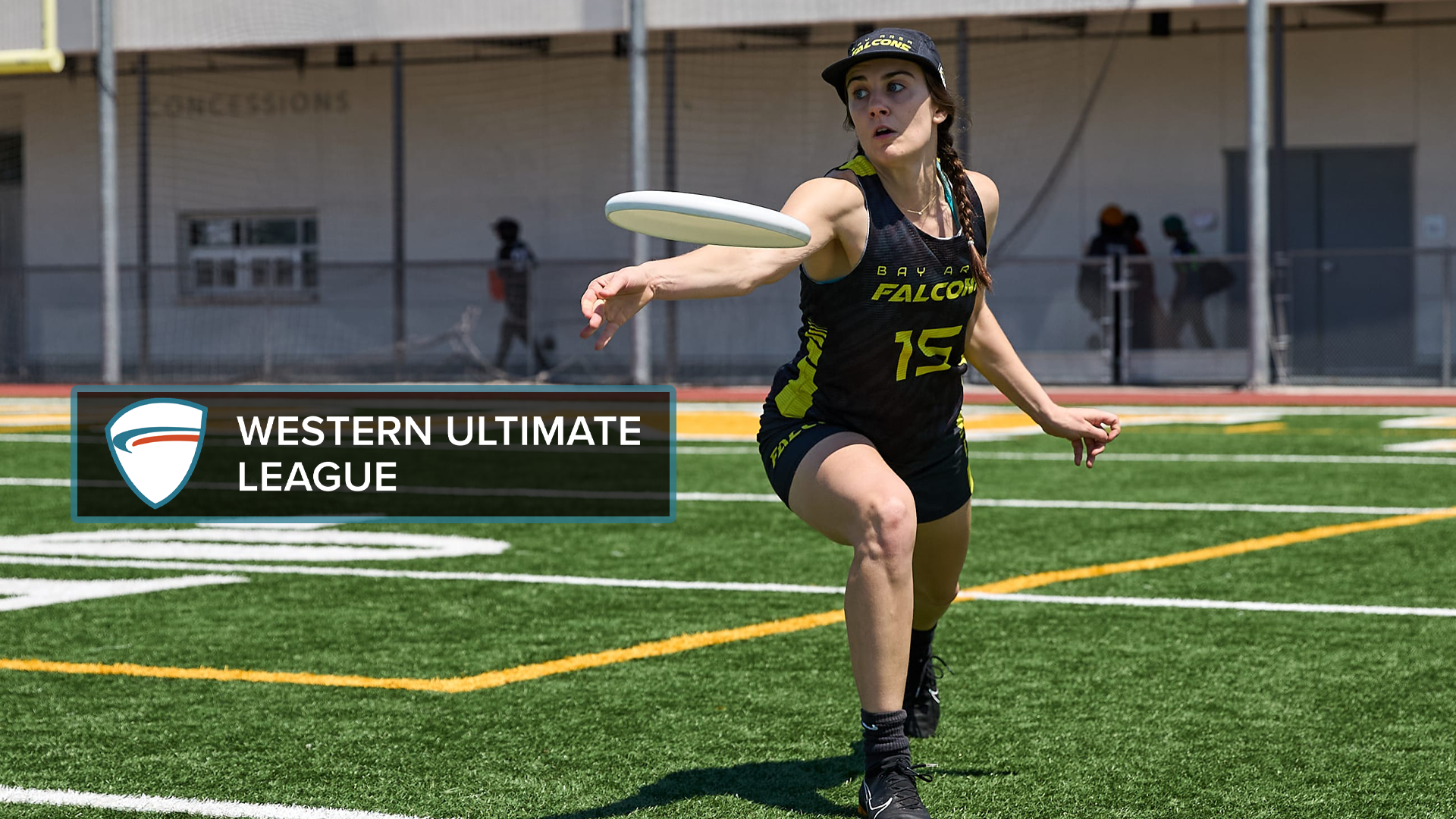 WUL Frisbee (Women's): 2025 Championship Weekend - Super Bloom vs Falcons