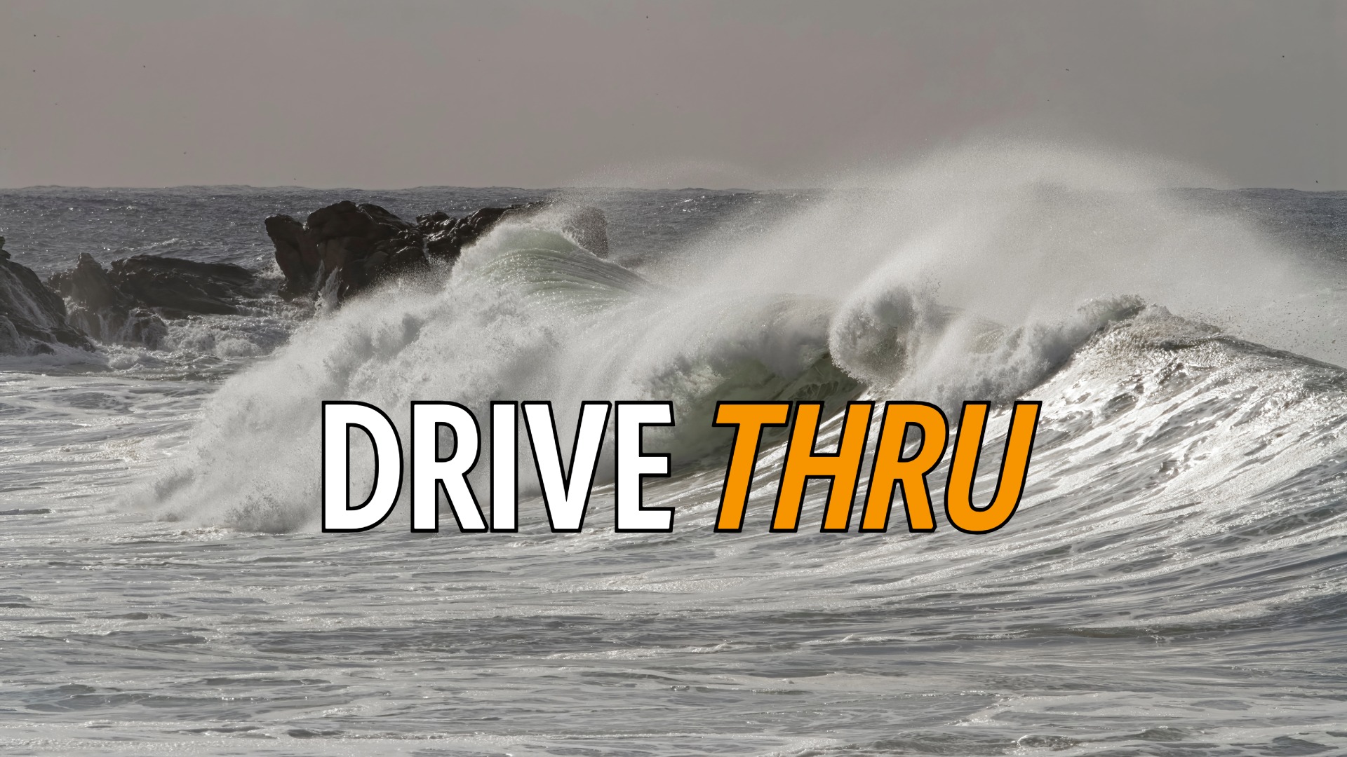 SURF: Drive Thru Japan – Rugged Wave Chasers