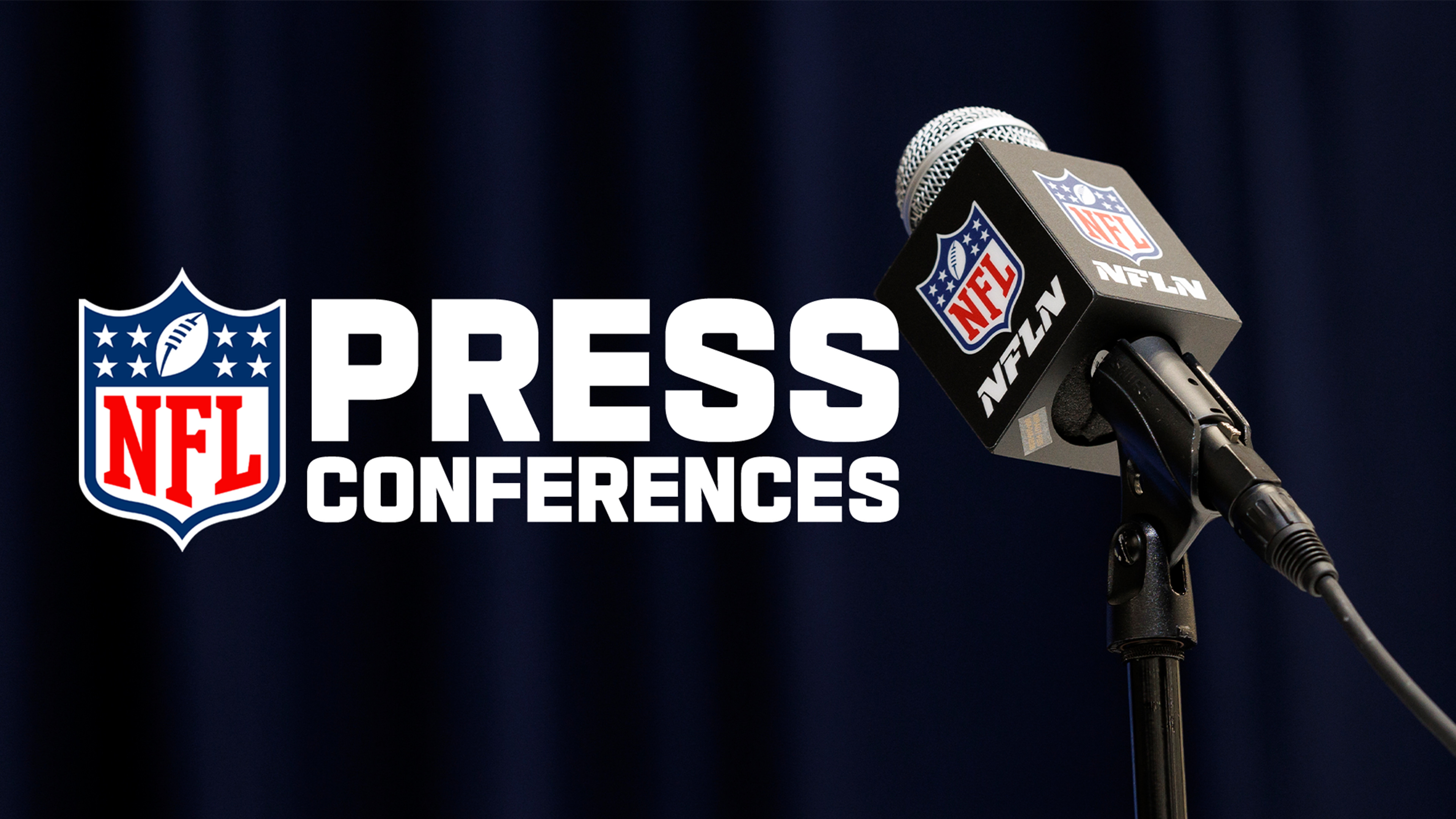 NFL Press Conferences