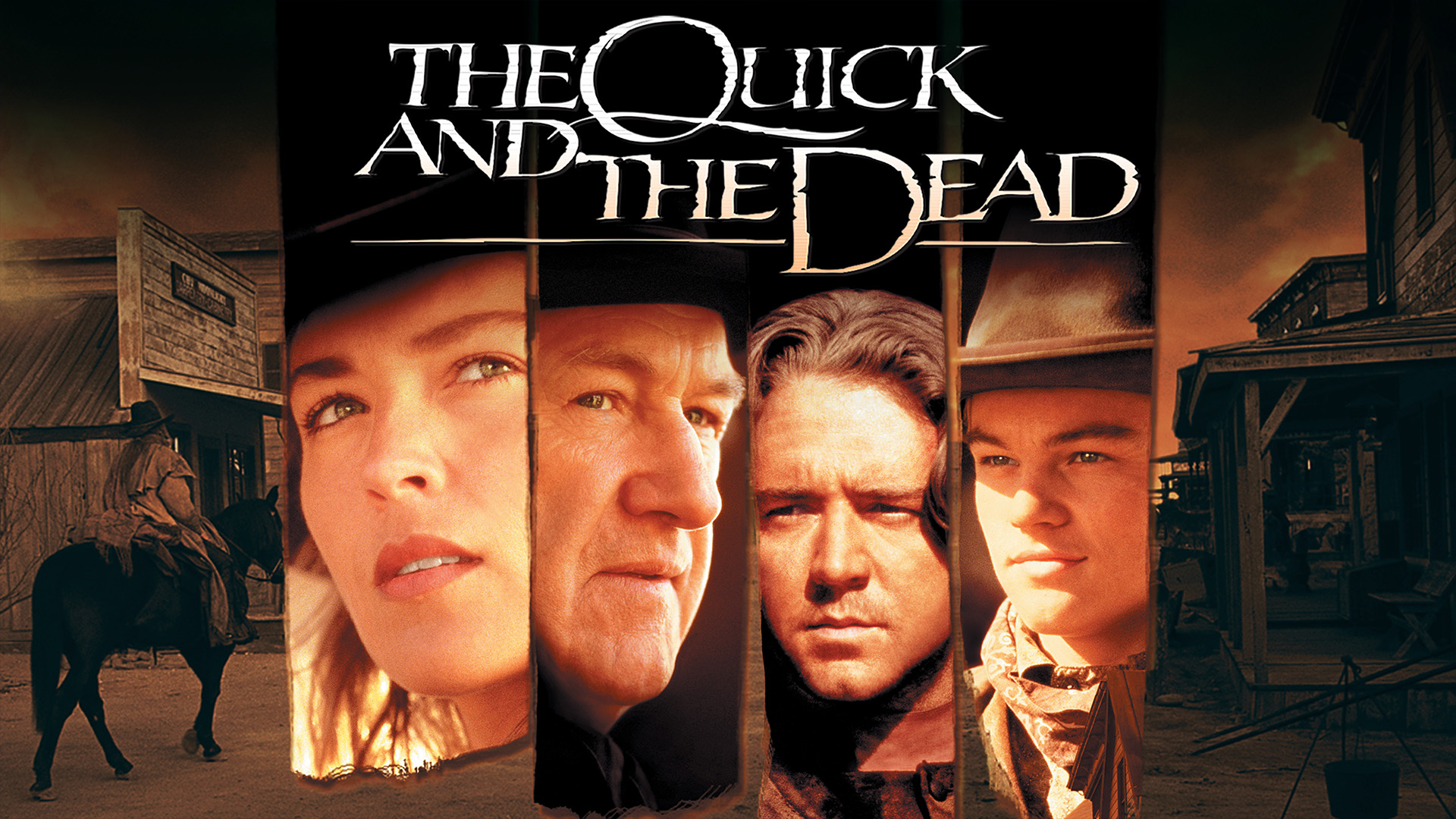 The Quick And The Dead