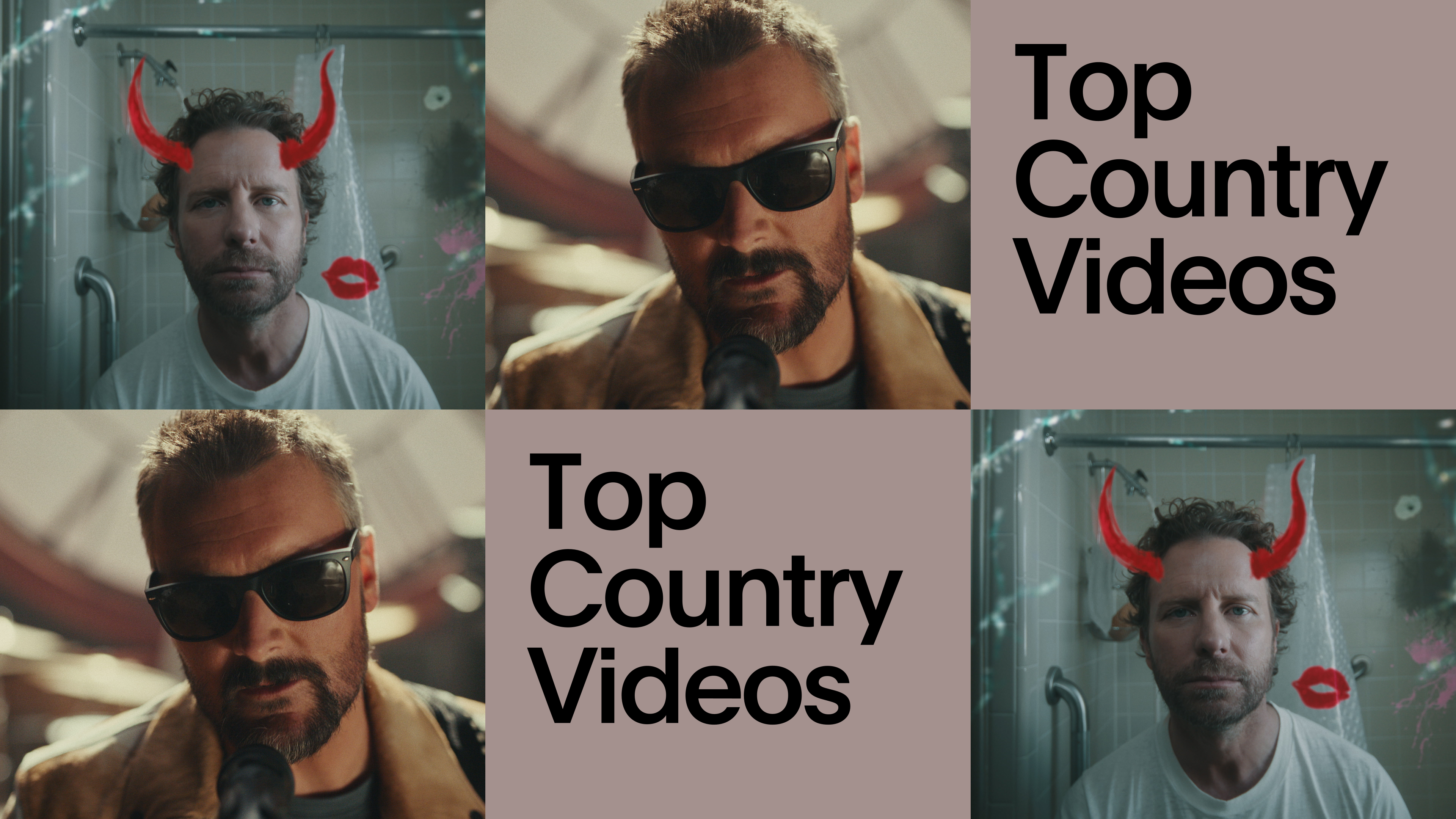 Top Country Videos