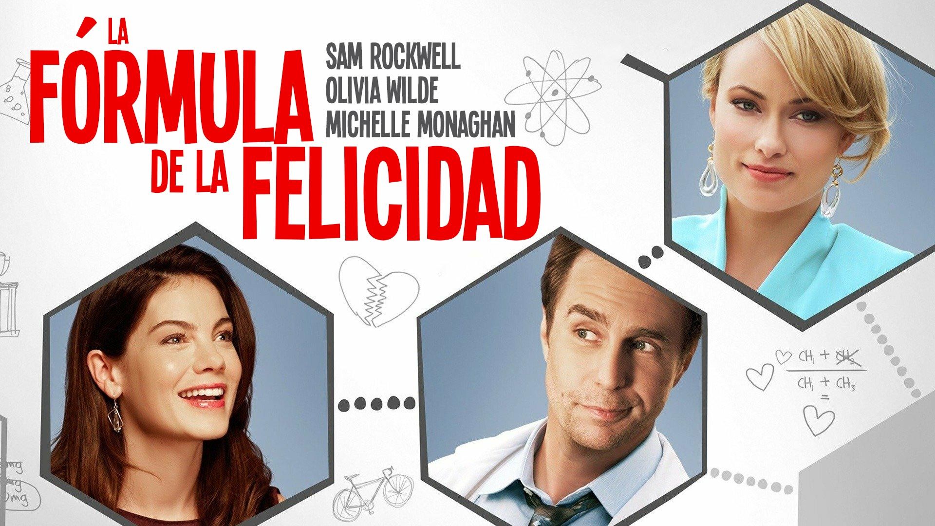 La fórmula de la felicidad