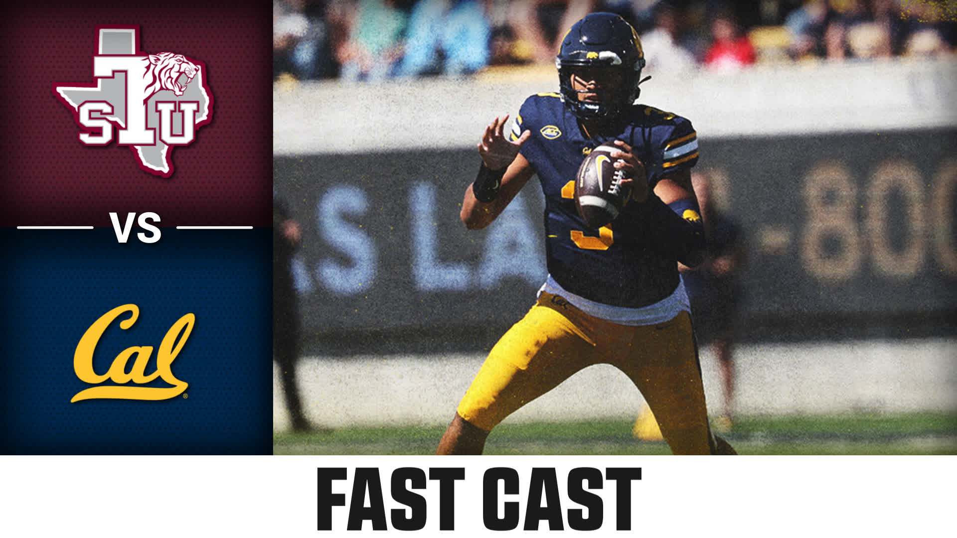 Texas Southern vs. Cal  2025 Week 2 Fast Cast
