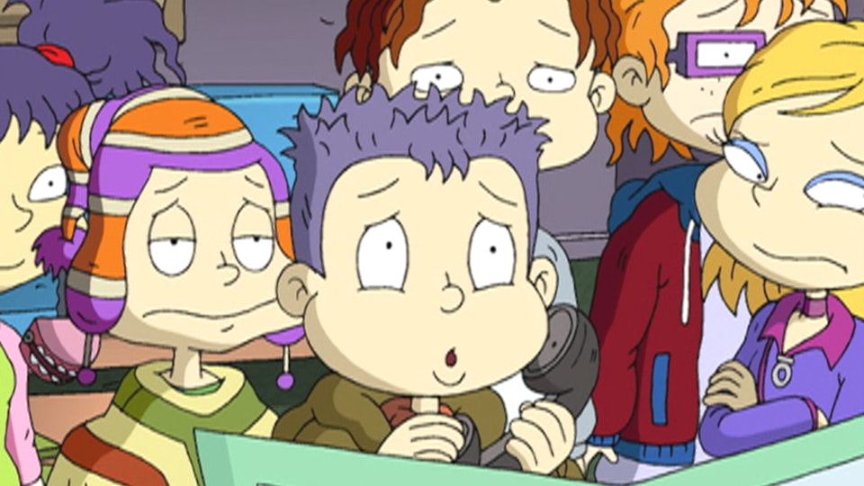 Más grandes y traviesos