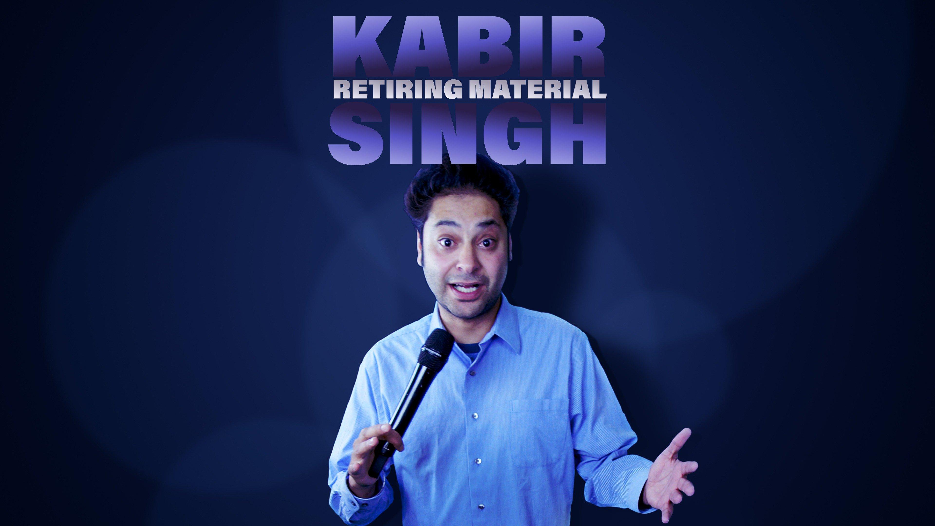 Kabir Singh: Retiring Material