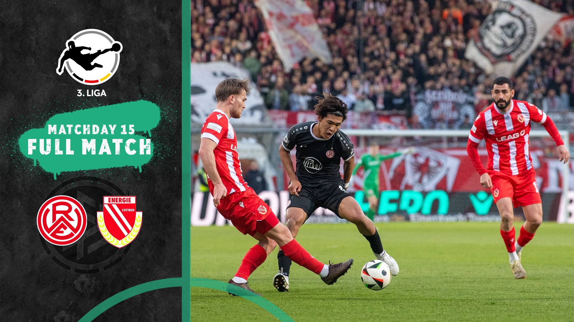 3. Liga 2025/2026 Full Match