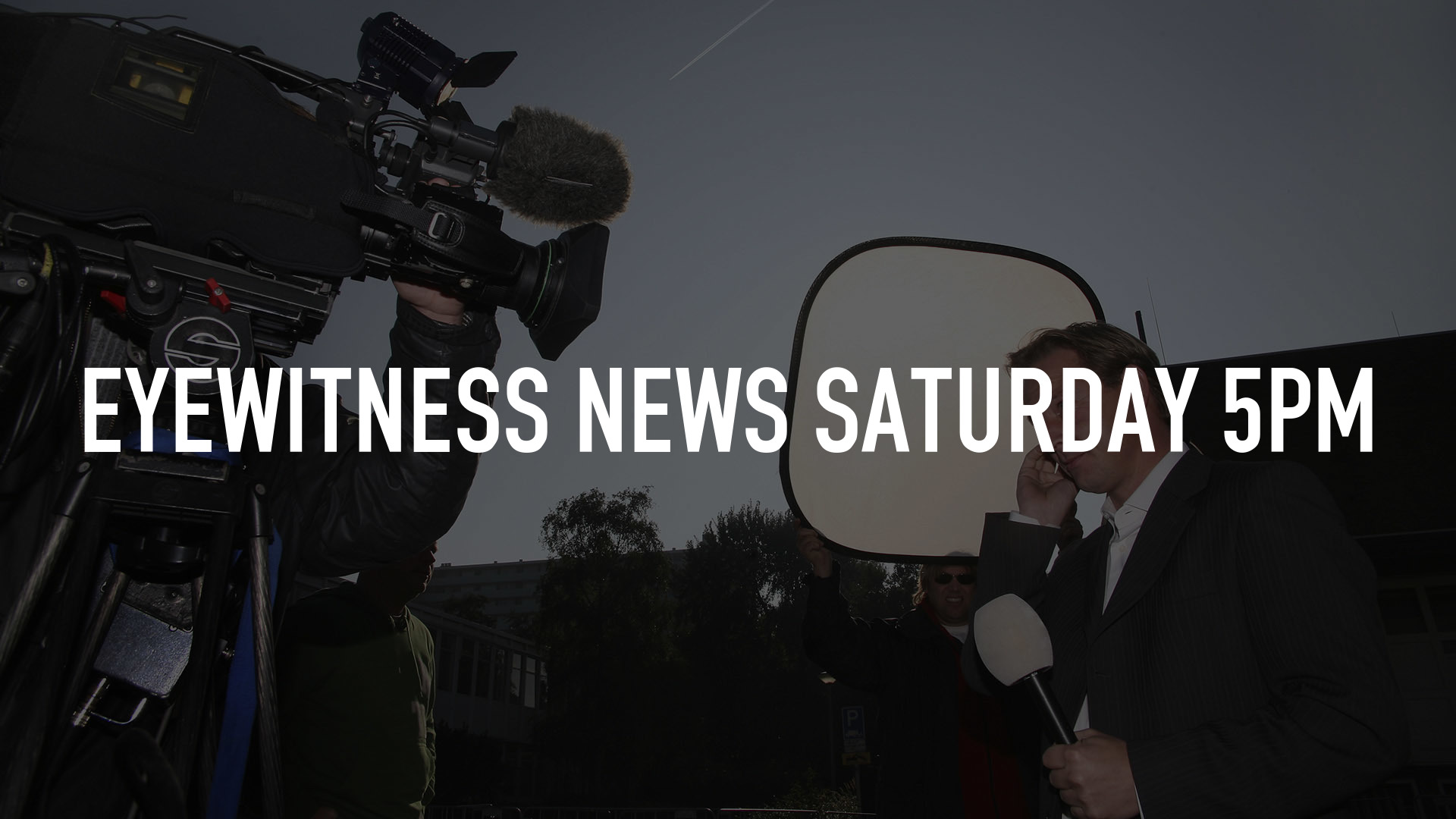 Eyewitness News Saturday 5PM